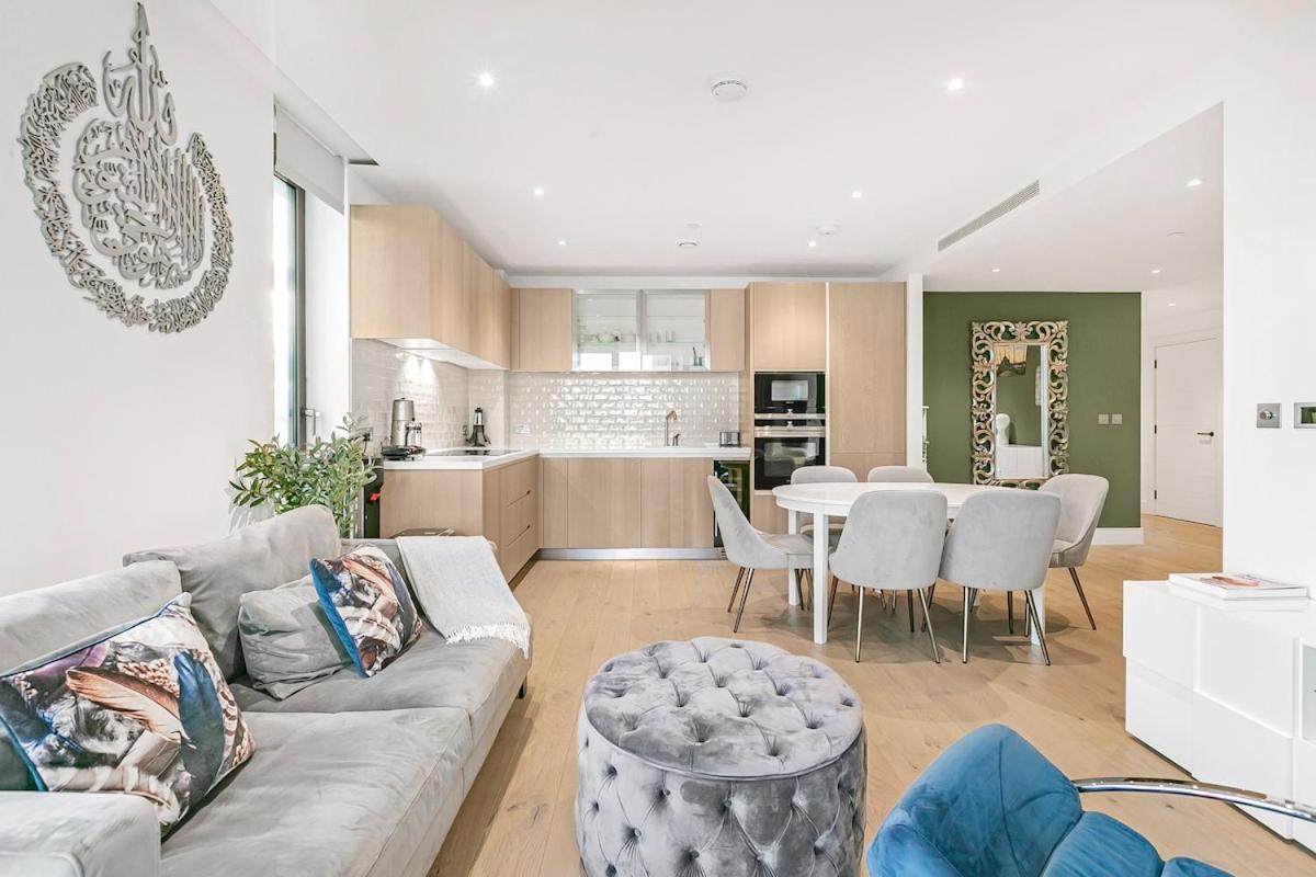 Luxurious Modern In Appartement Londres