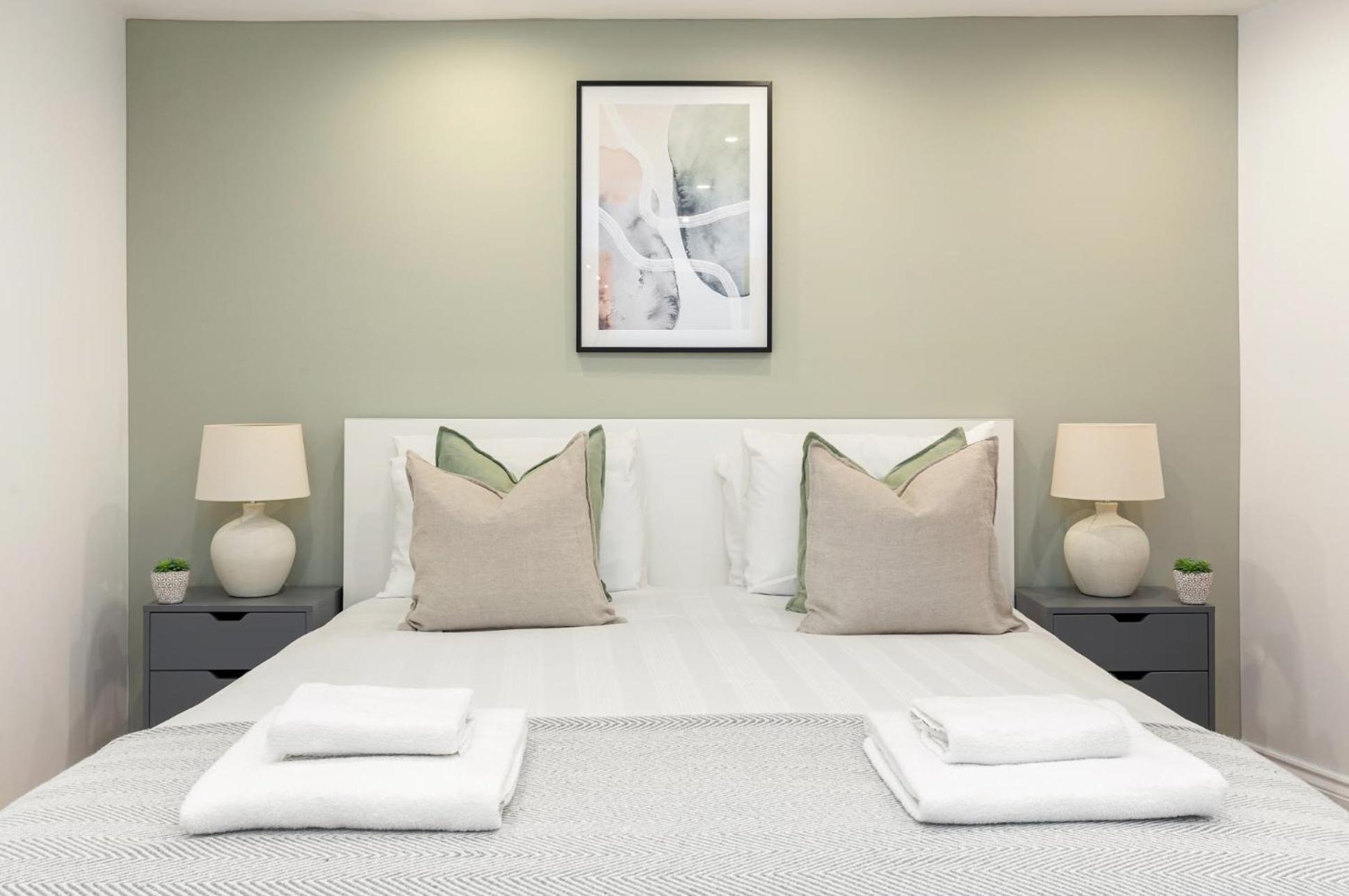 Appartement Stylish In Camden Londres