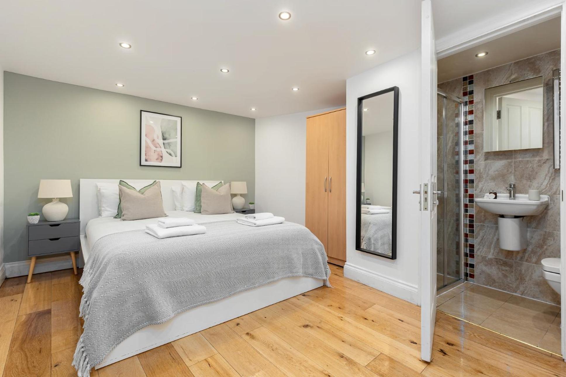 Appartement Stylish In Camden Londres