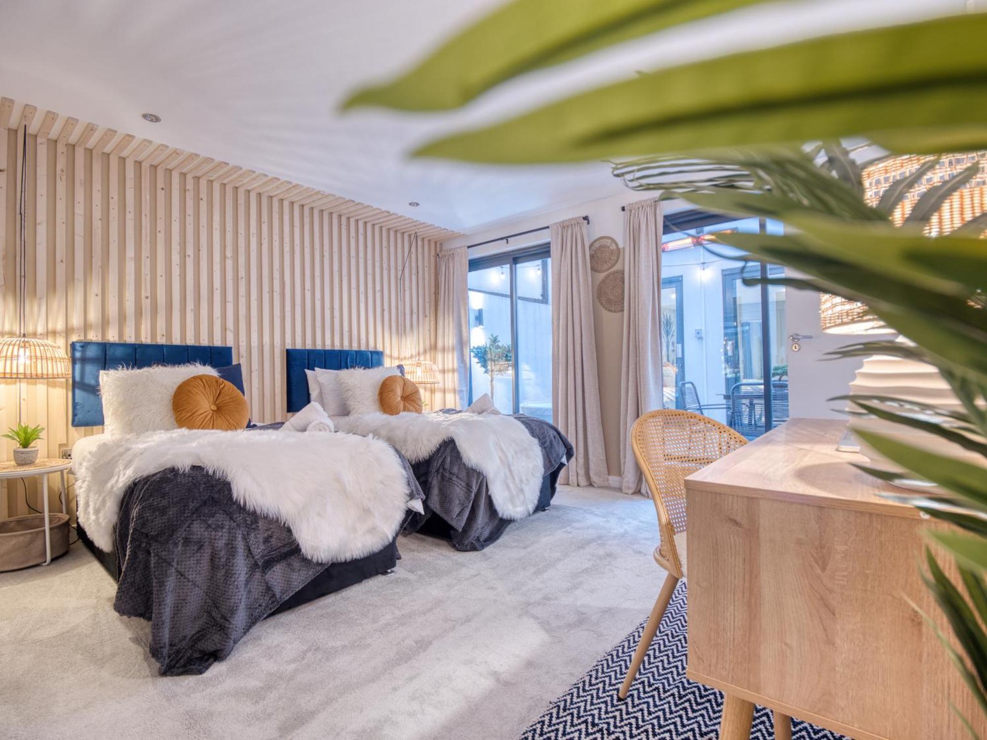 Borough Market - Hot Tub, Gaming & Cinema Appartement *