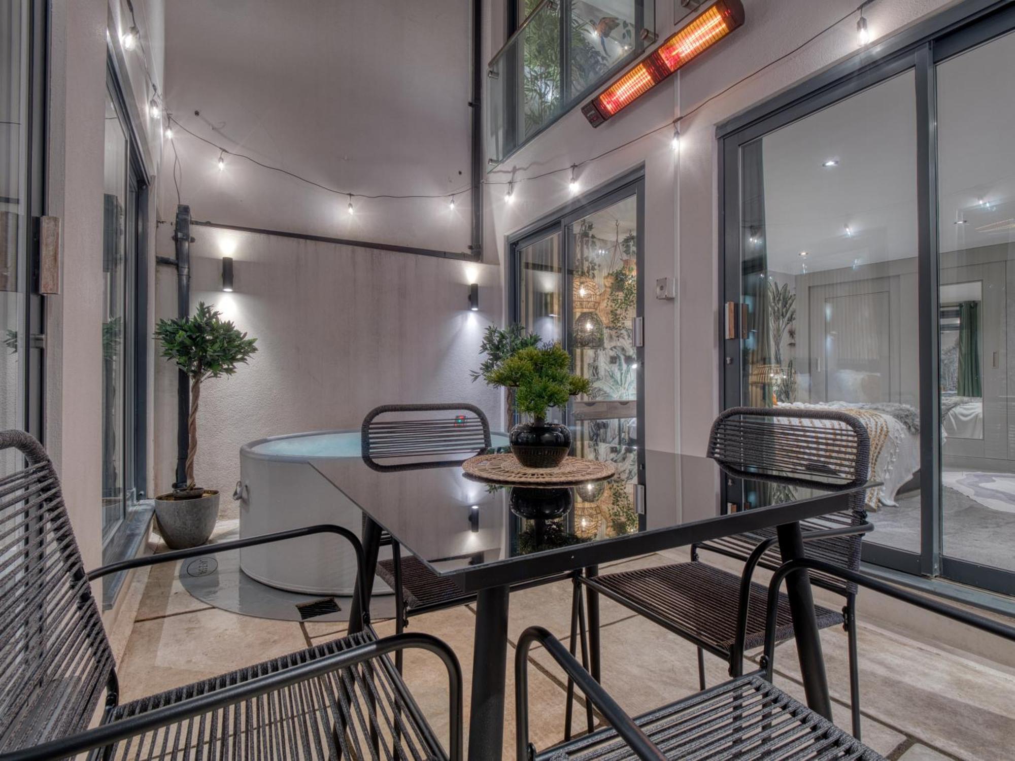 Borough Market - Hot Tub, Gaming & Cinema Appartement Londres