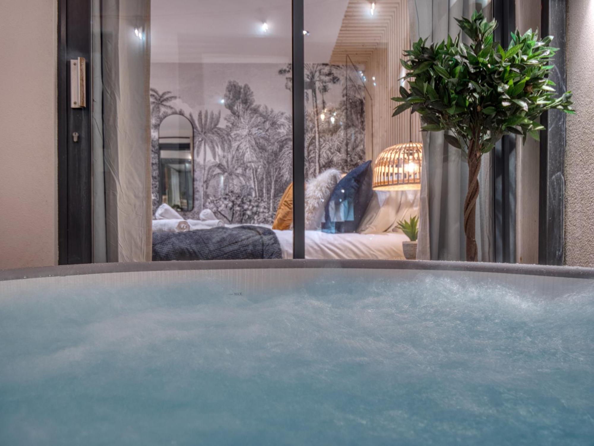Appartement Borough Market - Hot Tub, Gaming & Cinema *