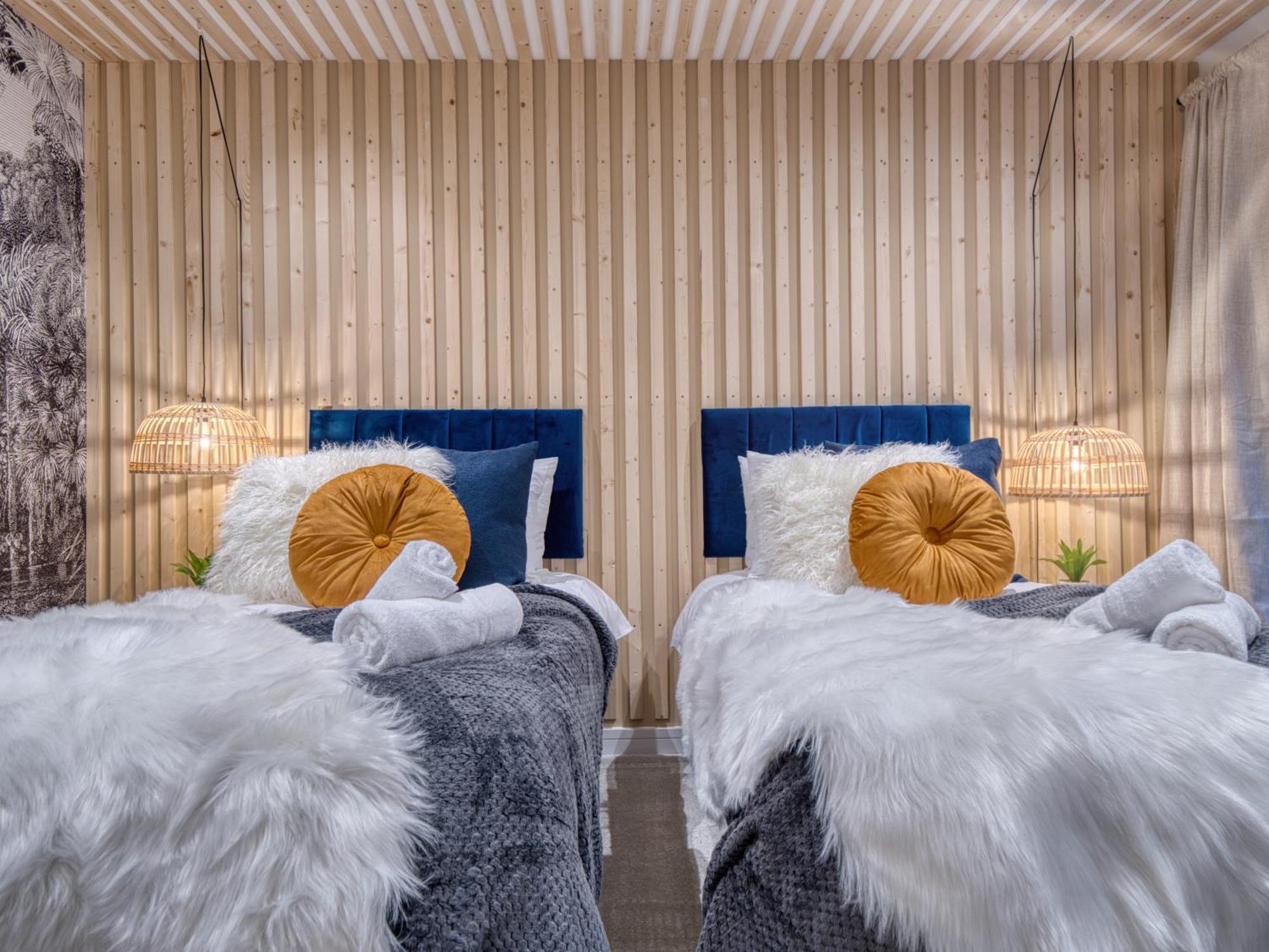 Appartement Borough Market - Hot Tub, Gaming & Cinema Londres