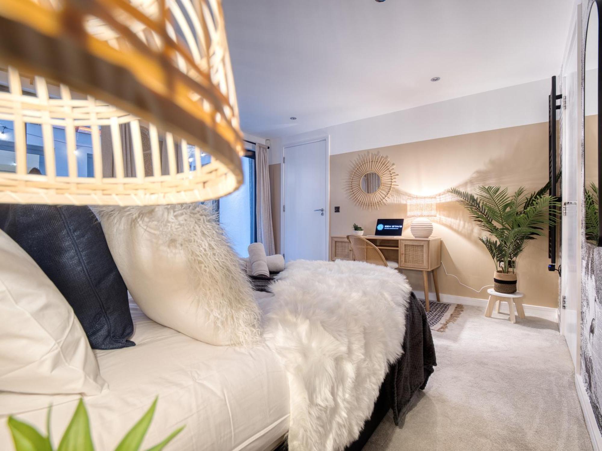 Appartement Borough Market - Hot Tub, Gaming & Cinema