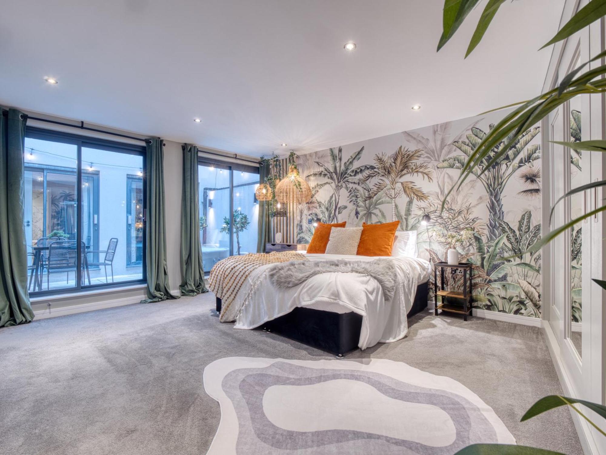 Borough Market - Hot Tub, Gaming & Cinema Appartement Londres
