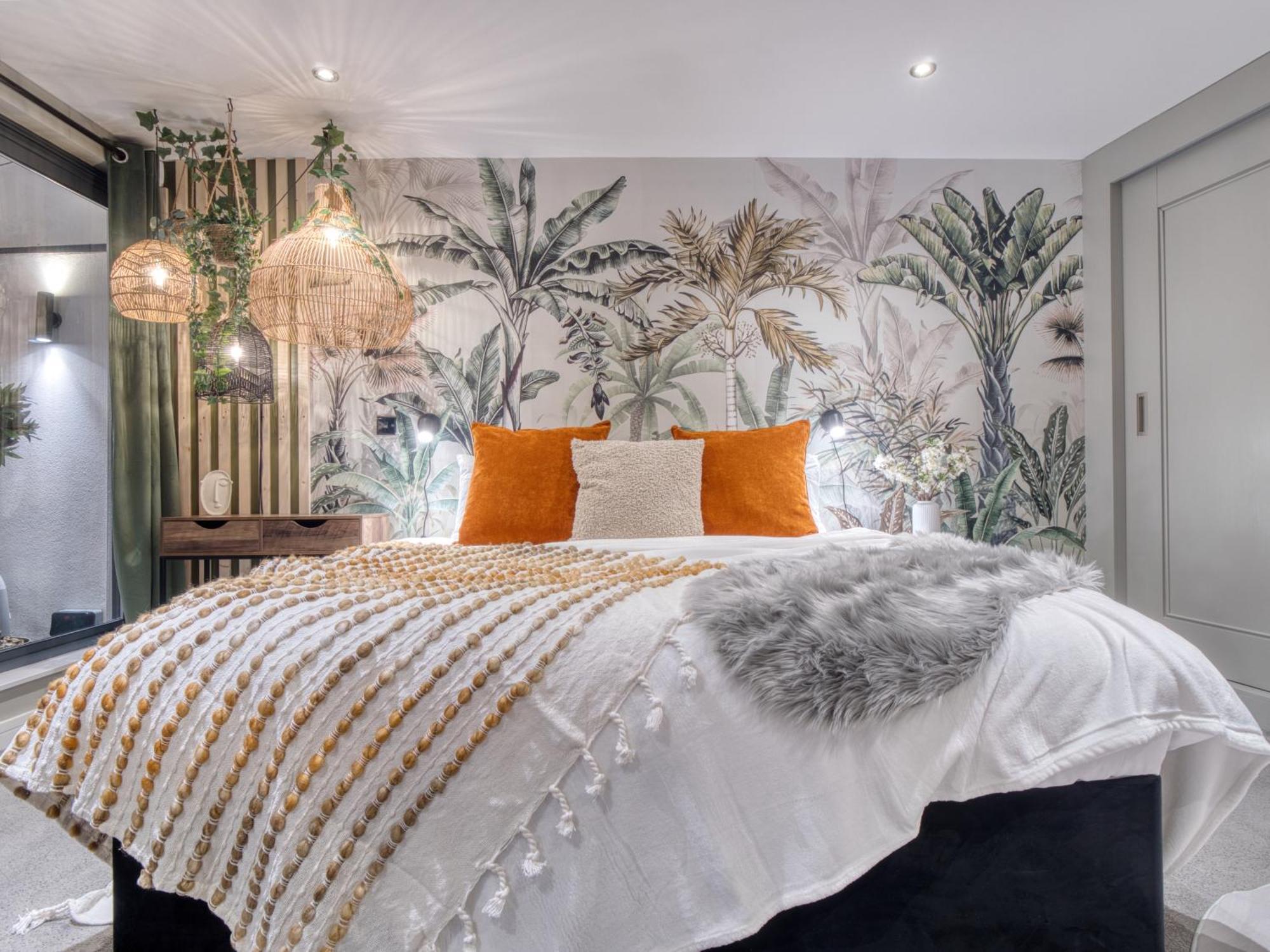 Appartement Borough Market - Hot Tub, Gaming & Cinema Londres