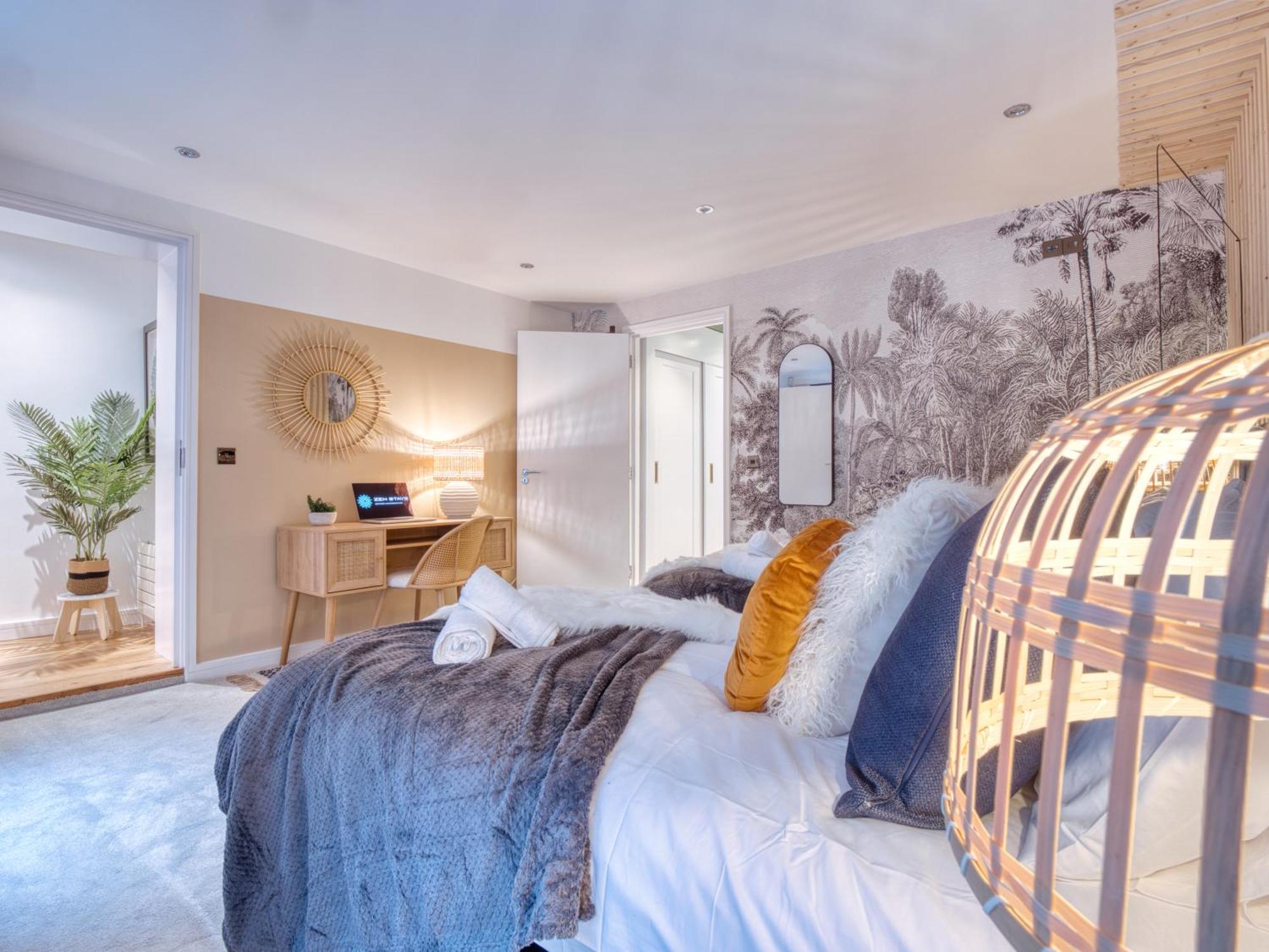 Borough Market - Hot Tub, Gaming & Cinema * Londres
