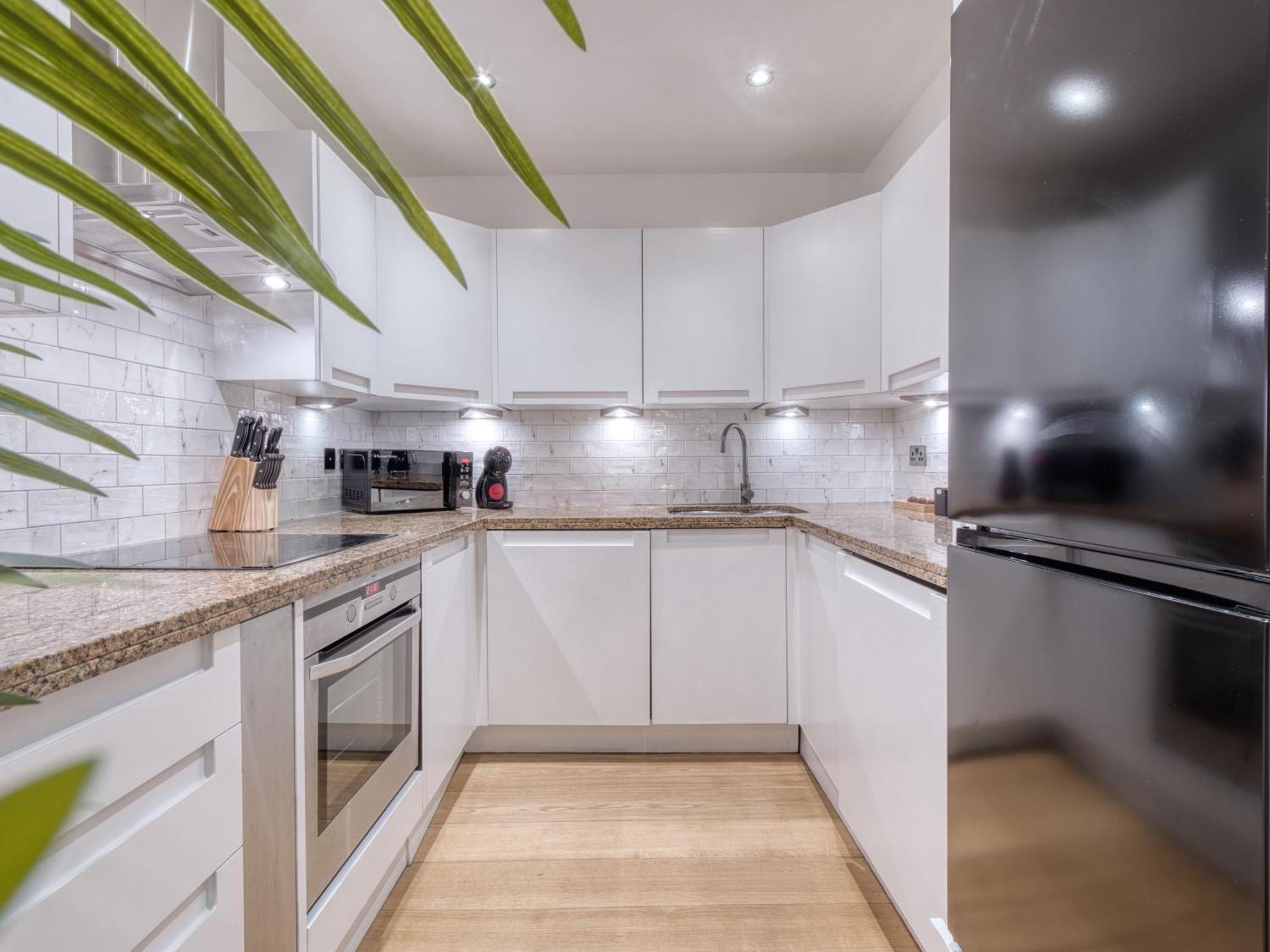 Borough Market - Hot Tub, Gaming & Cinema * Londen
