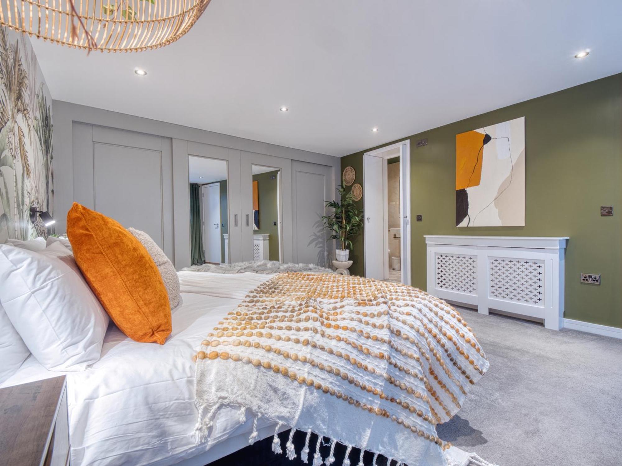 Borough Market - Hot Tub, Gaming & Cinema * Londen