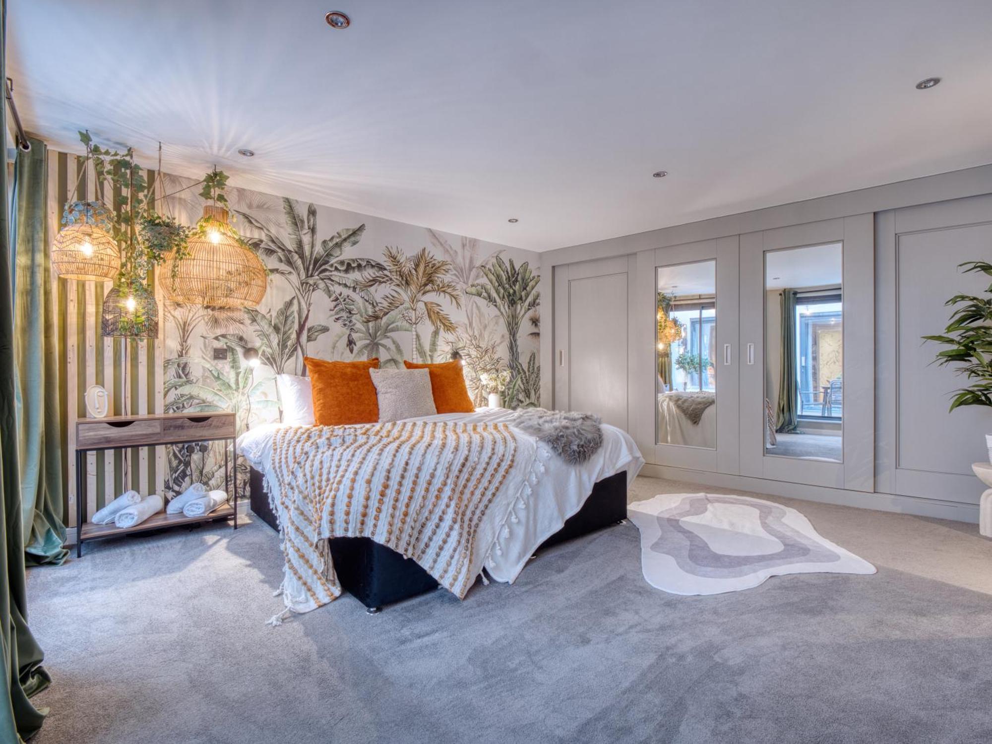 Appartement Borough Market - Hot Tub, Gaming & Cinema *