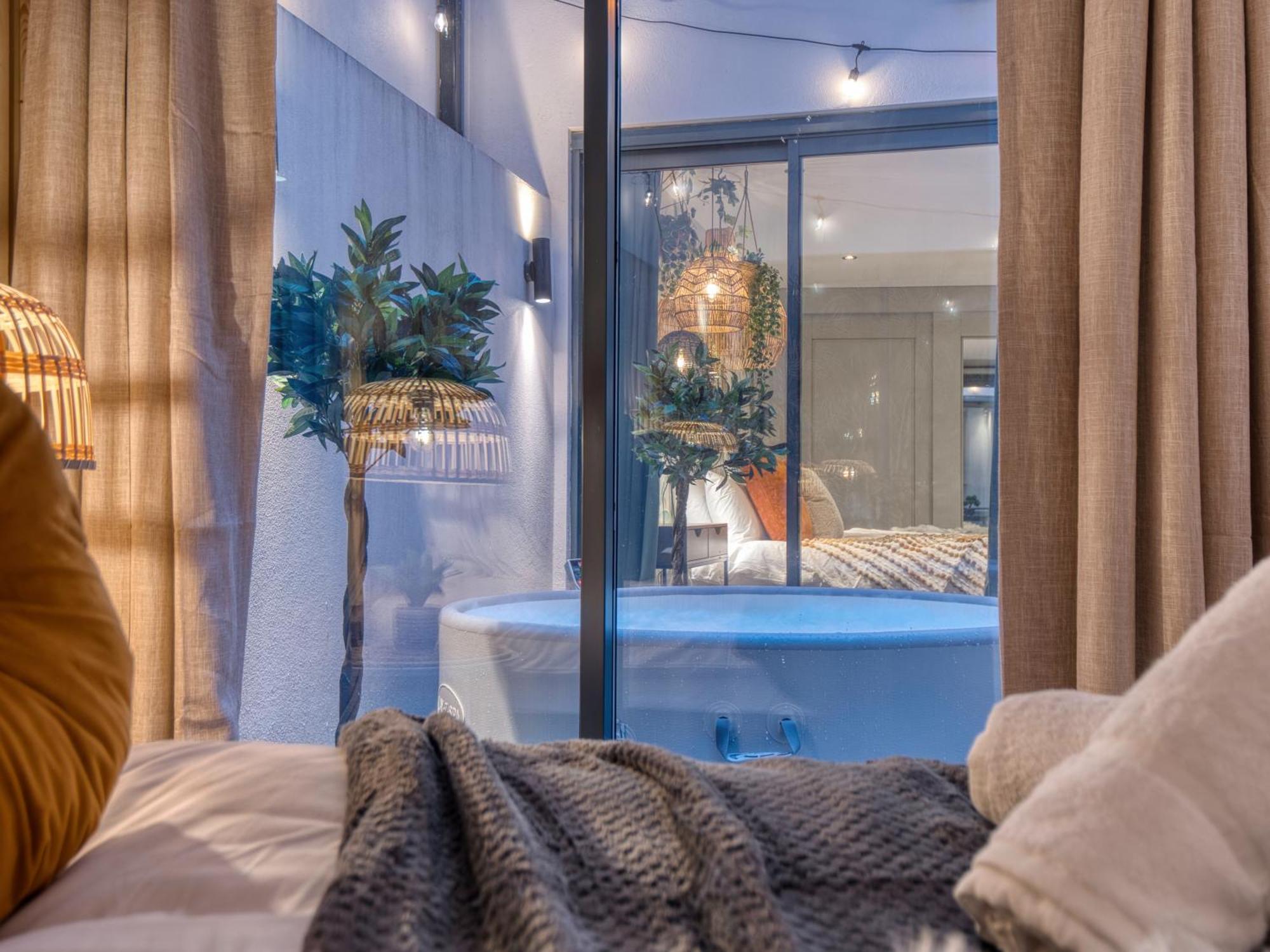 Borough Market - Hot Tub, Gaming & Cinema Appartement