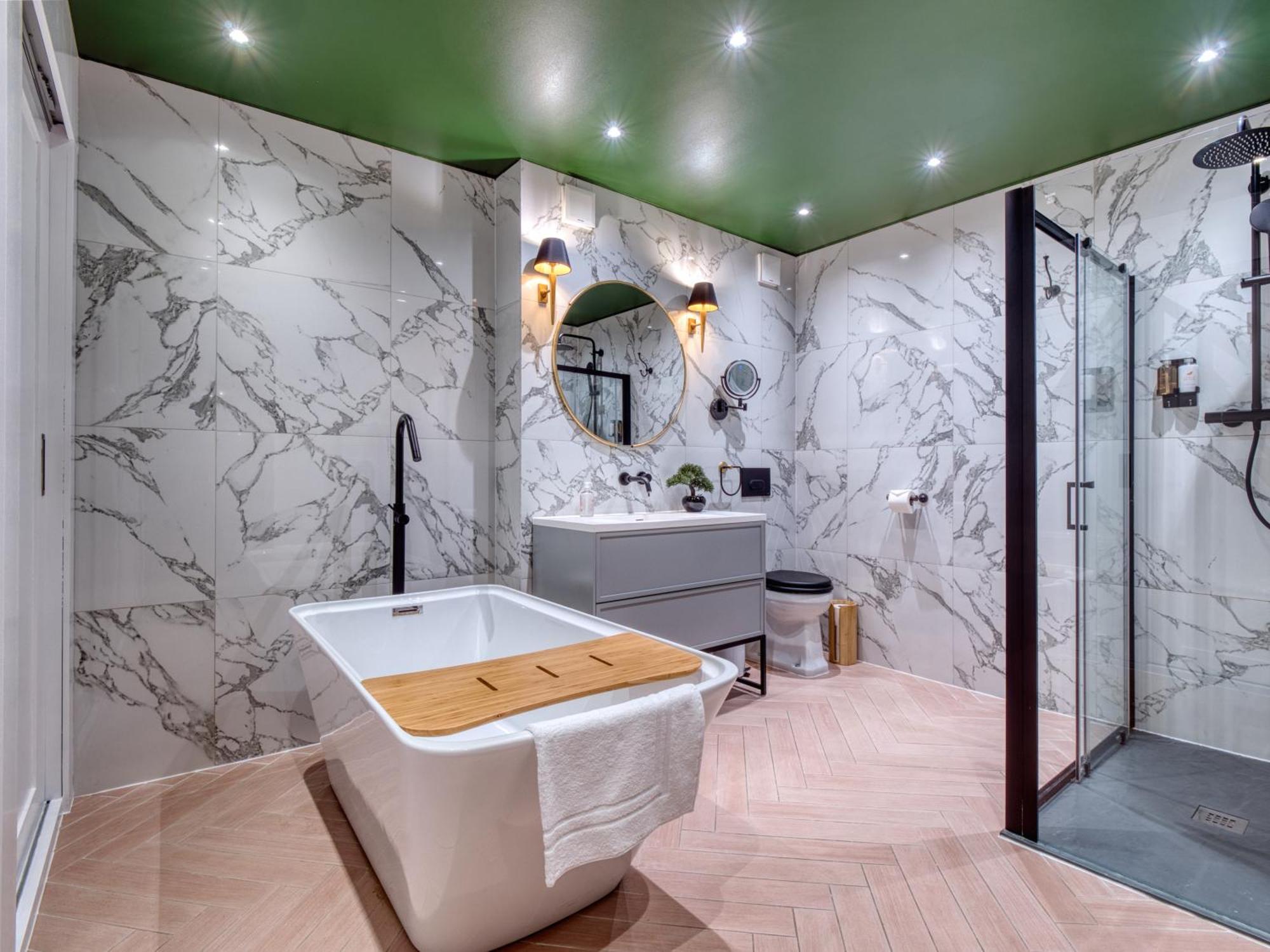 Borough Market - Hot Tub, Gaming & Cinema Appartement *