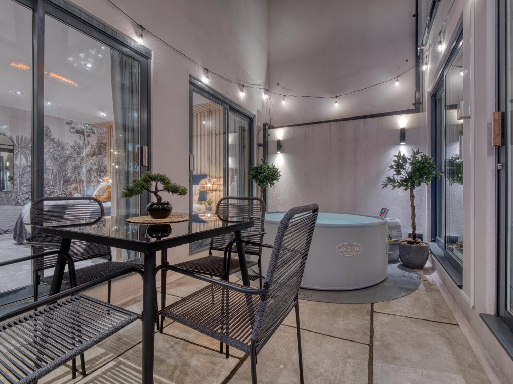 Appartement Borough Market - Hot Tub, Gaming & Cinema *