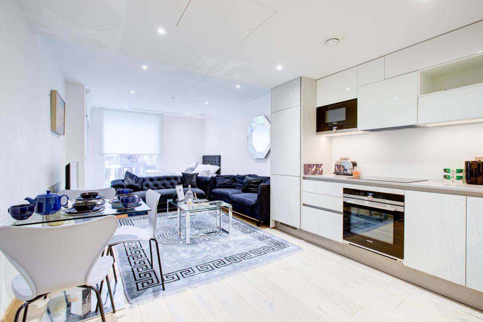 Apartamento Oxford Street Exclusive *