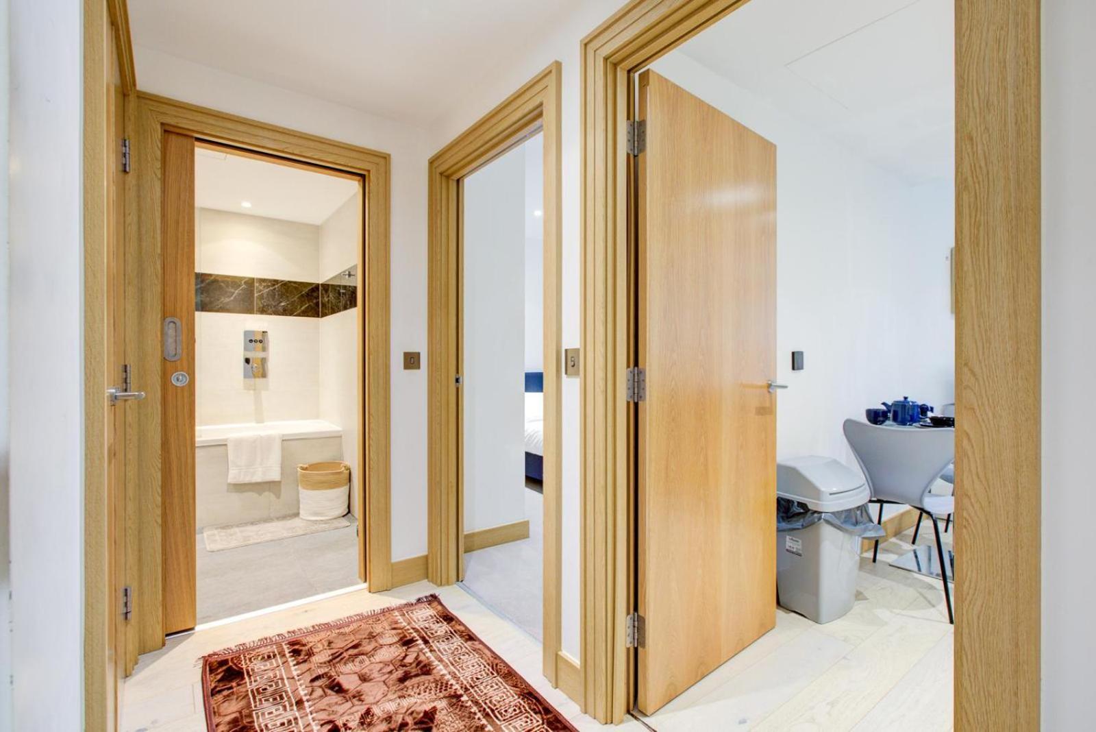 Oxford Street Exclusive Apartamento