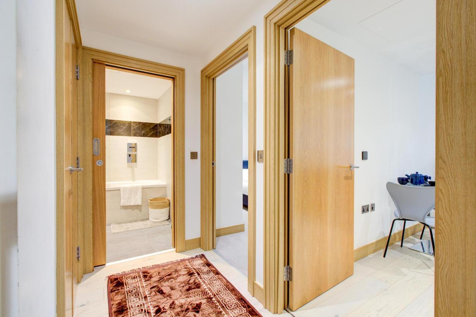 Oxford Street Exclusive Apartamento *