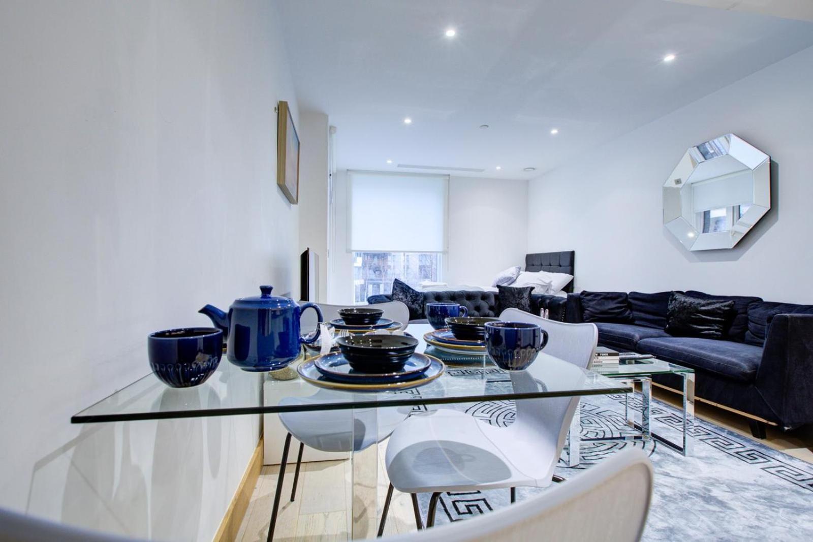 Apartamento Oxford Street Exclusive