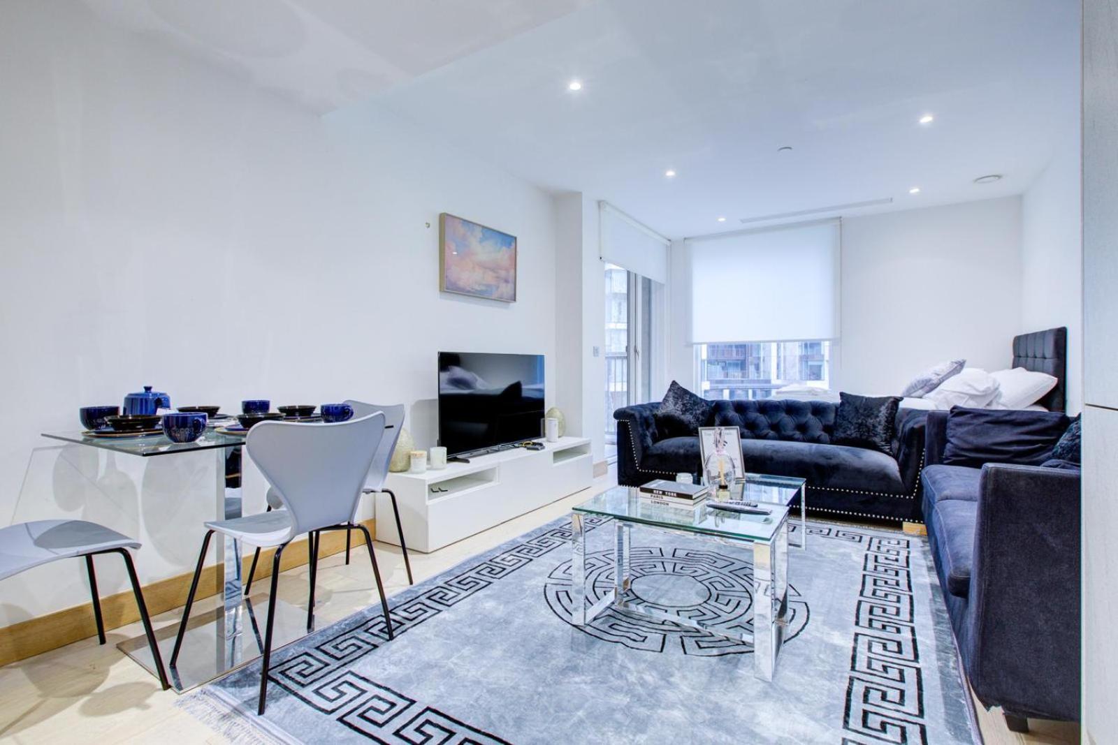 Apartamento Oxford Street Exclusive *