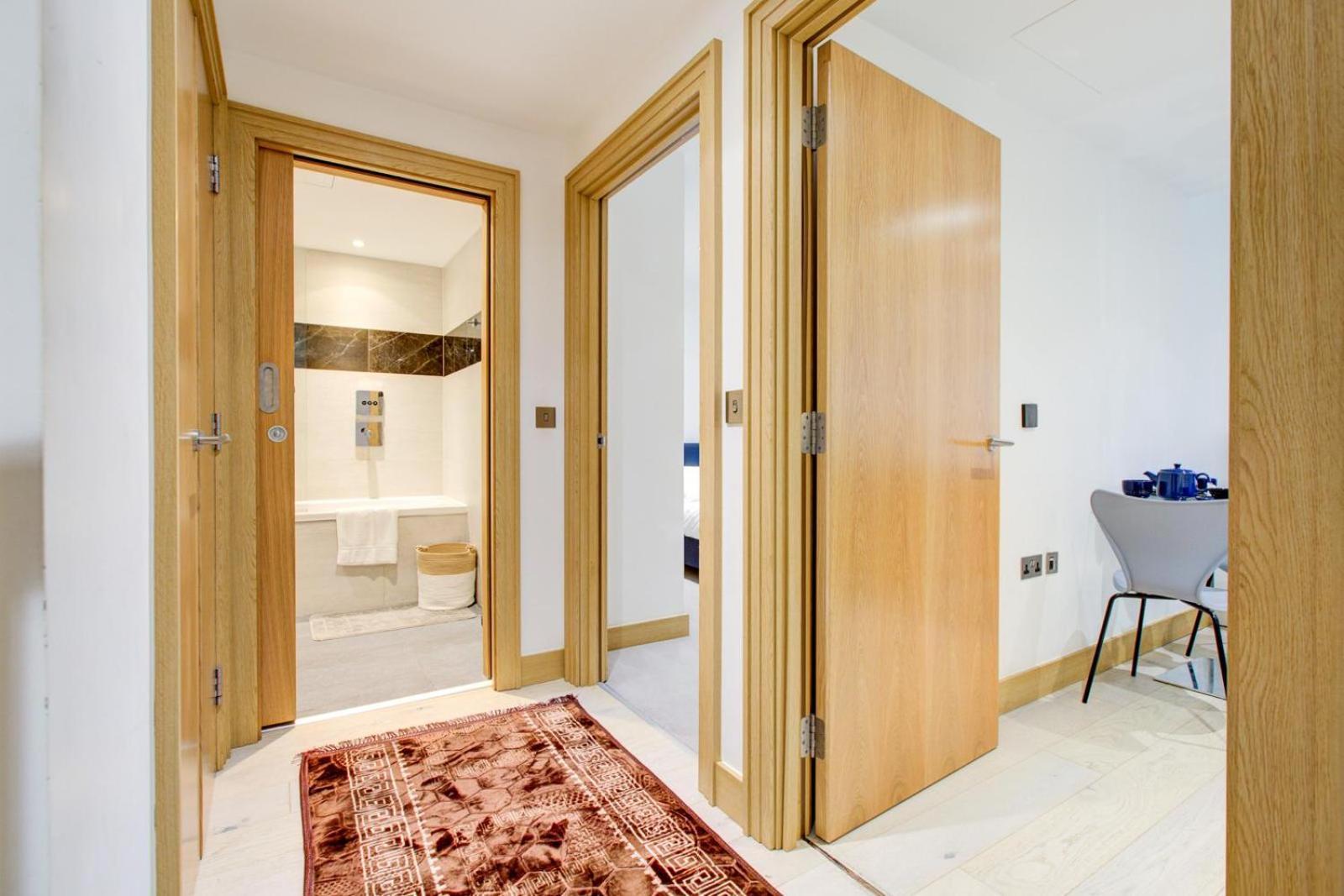 Apartamento Oxford Street Exclusive *