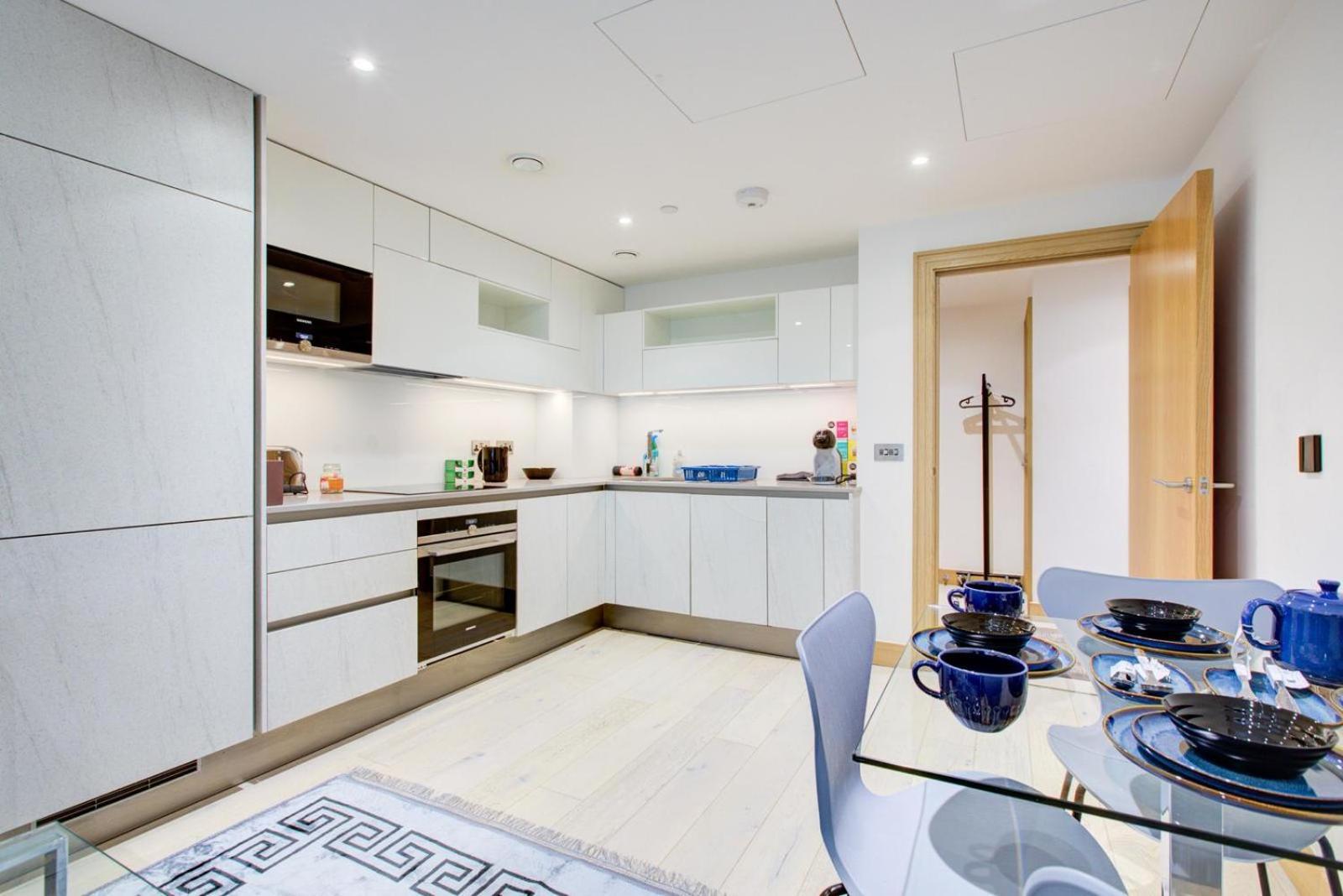 Apartamento Oxford Street Exclusive Londres