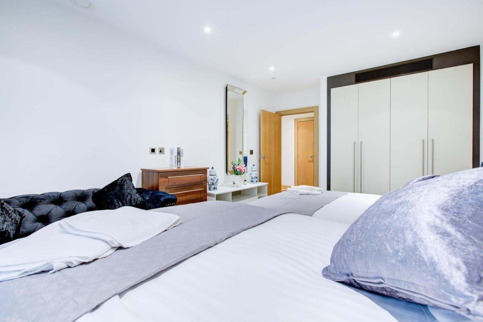 Oxford Street Exclusive Apartamento Londres