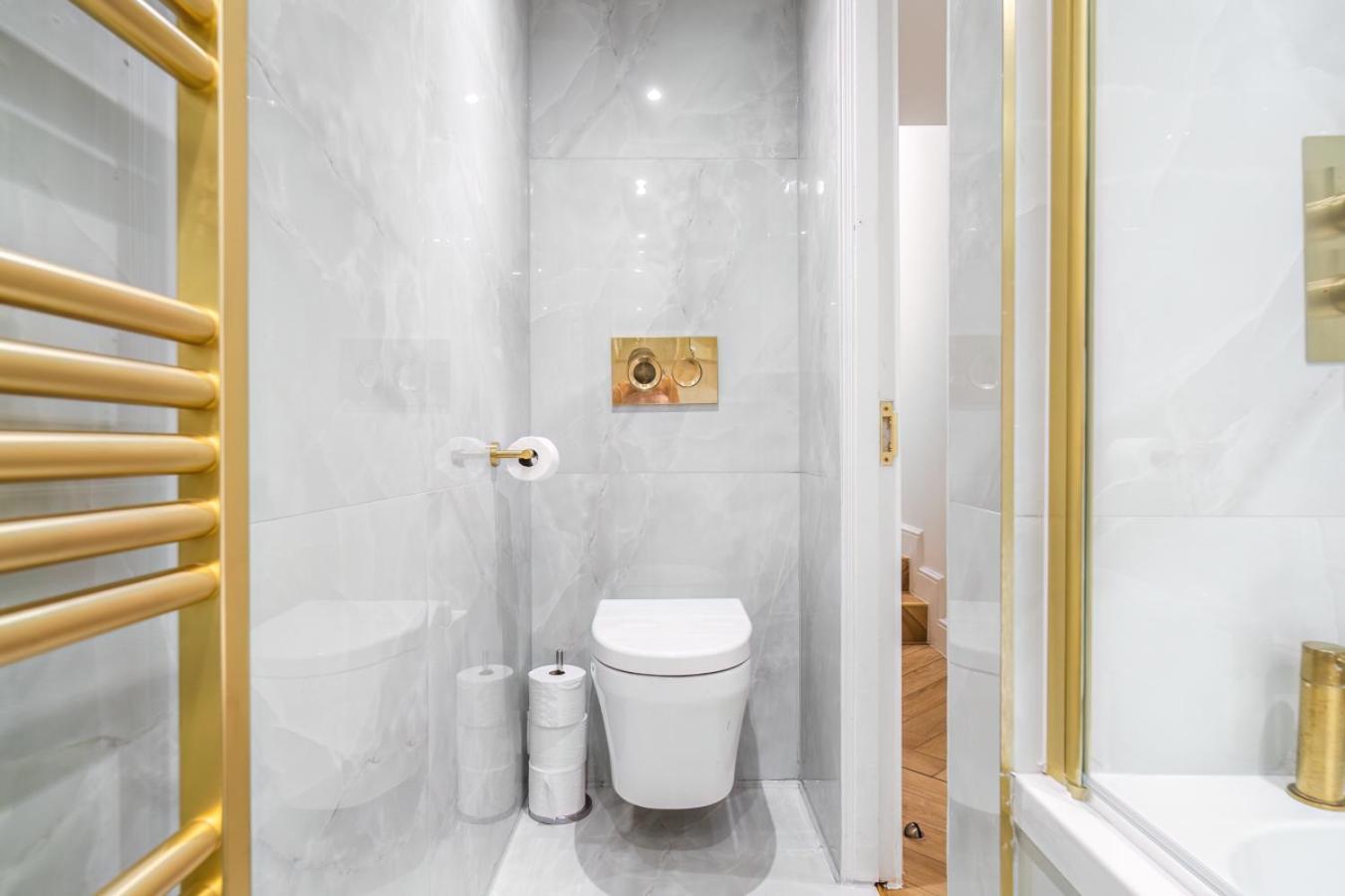 Beautiful In Kentish Town Appartement