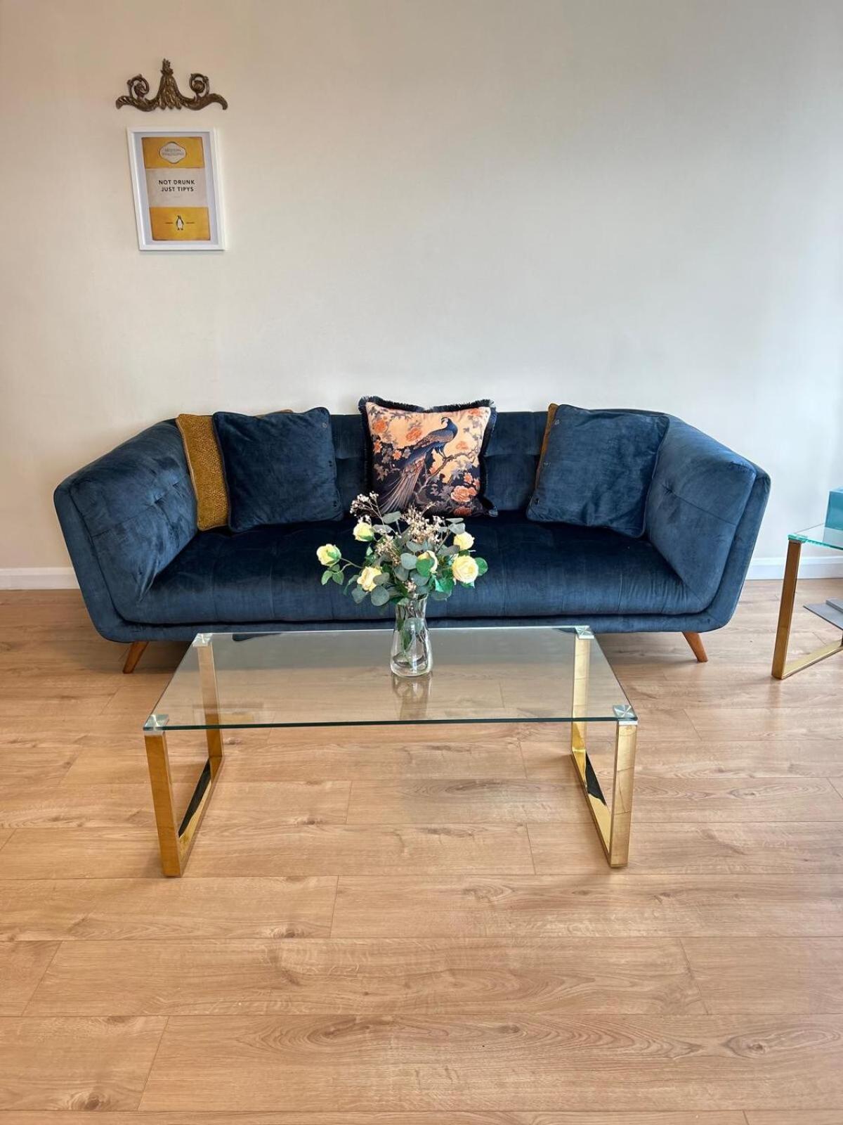 Appartement Barnes Flat, 2bed 2bath, Parking, Breakfast *