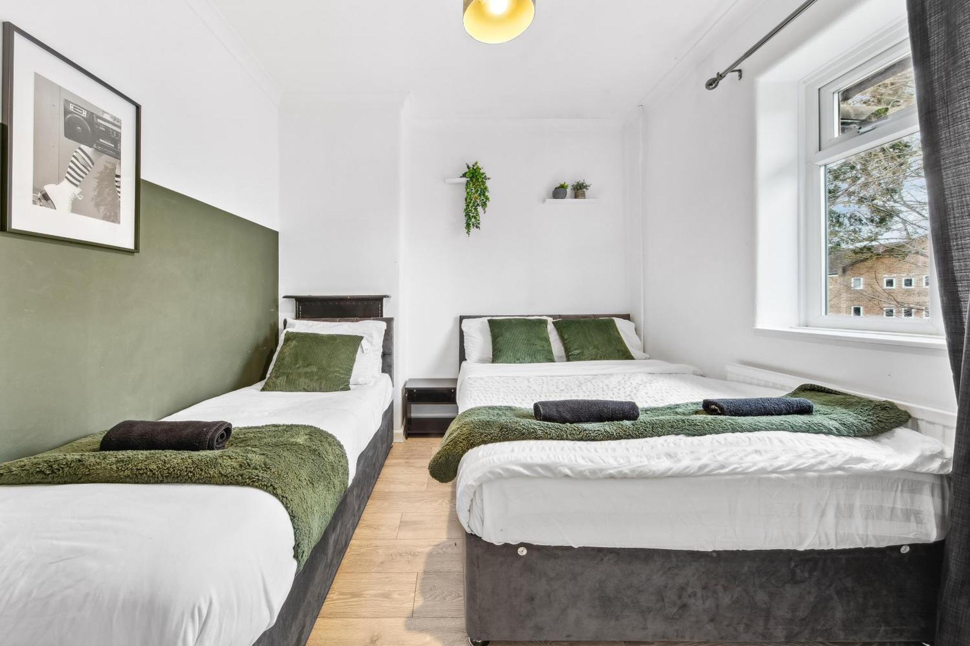 Hébergement de vacances Luxury Retreat - Sleeps 7 - Hot Tub - Jacuzzi