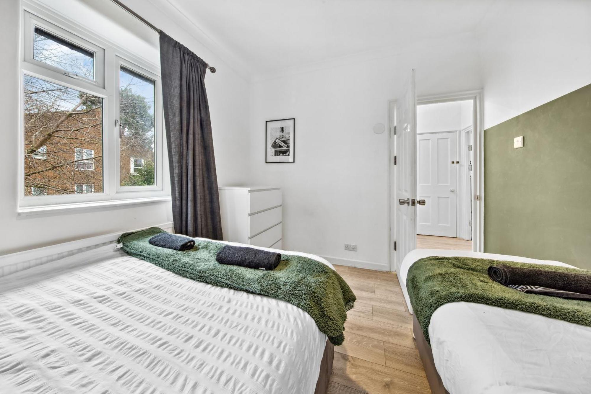 Hébergement de vacances Luxury Retreat - Sleeps 7 - Hot Tub - Jacuzzi Londres