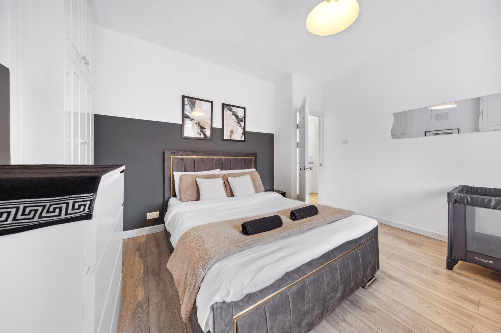 Hébergement de vacances Luxury Retreat - Sleeps 7 - Hot Tub - Jacuzzi Londres