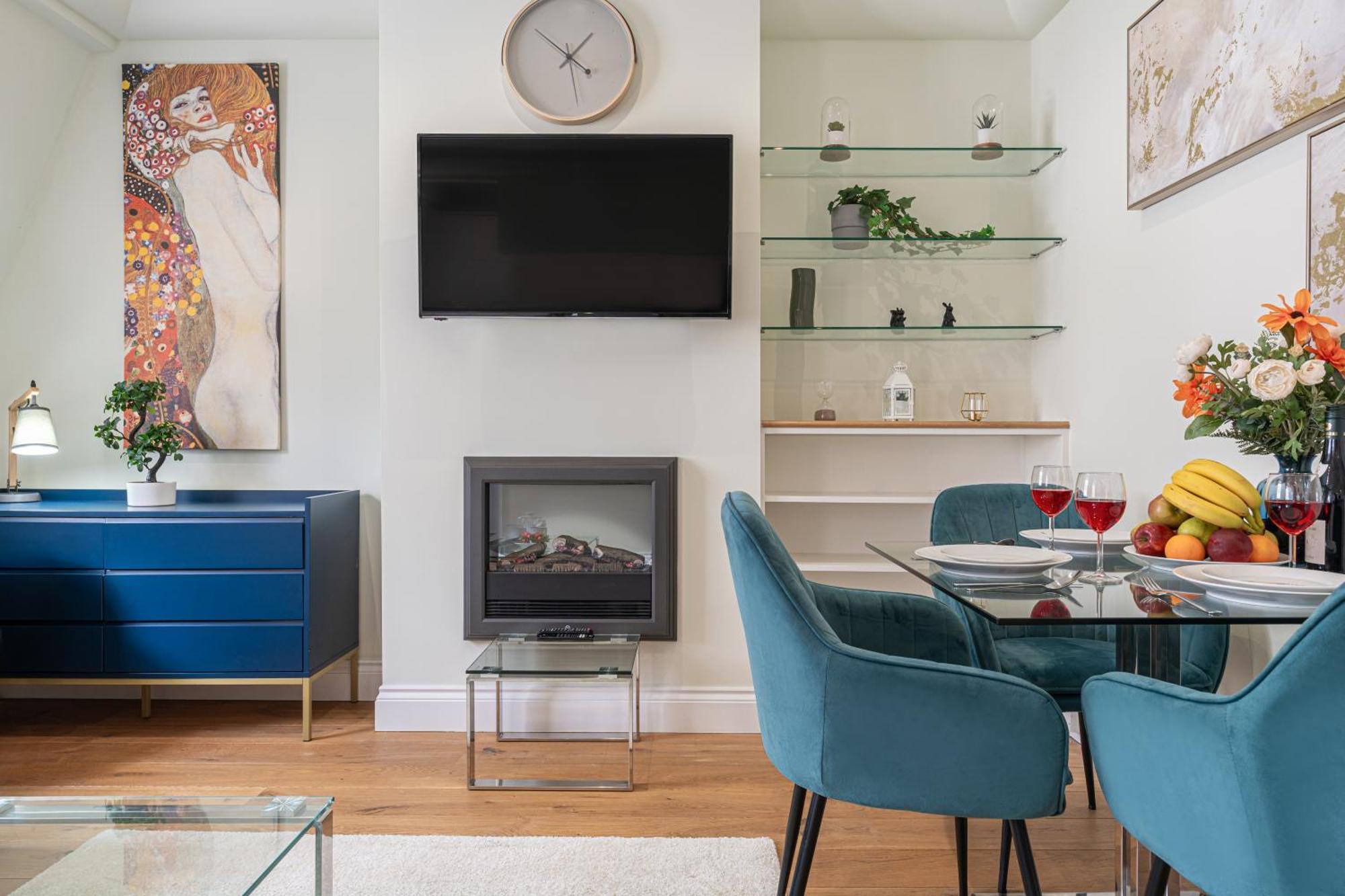 Park Appartement Londres