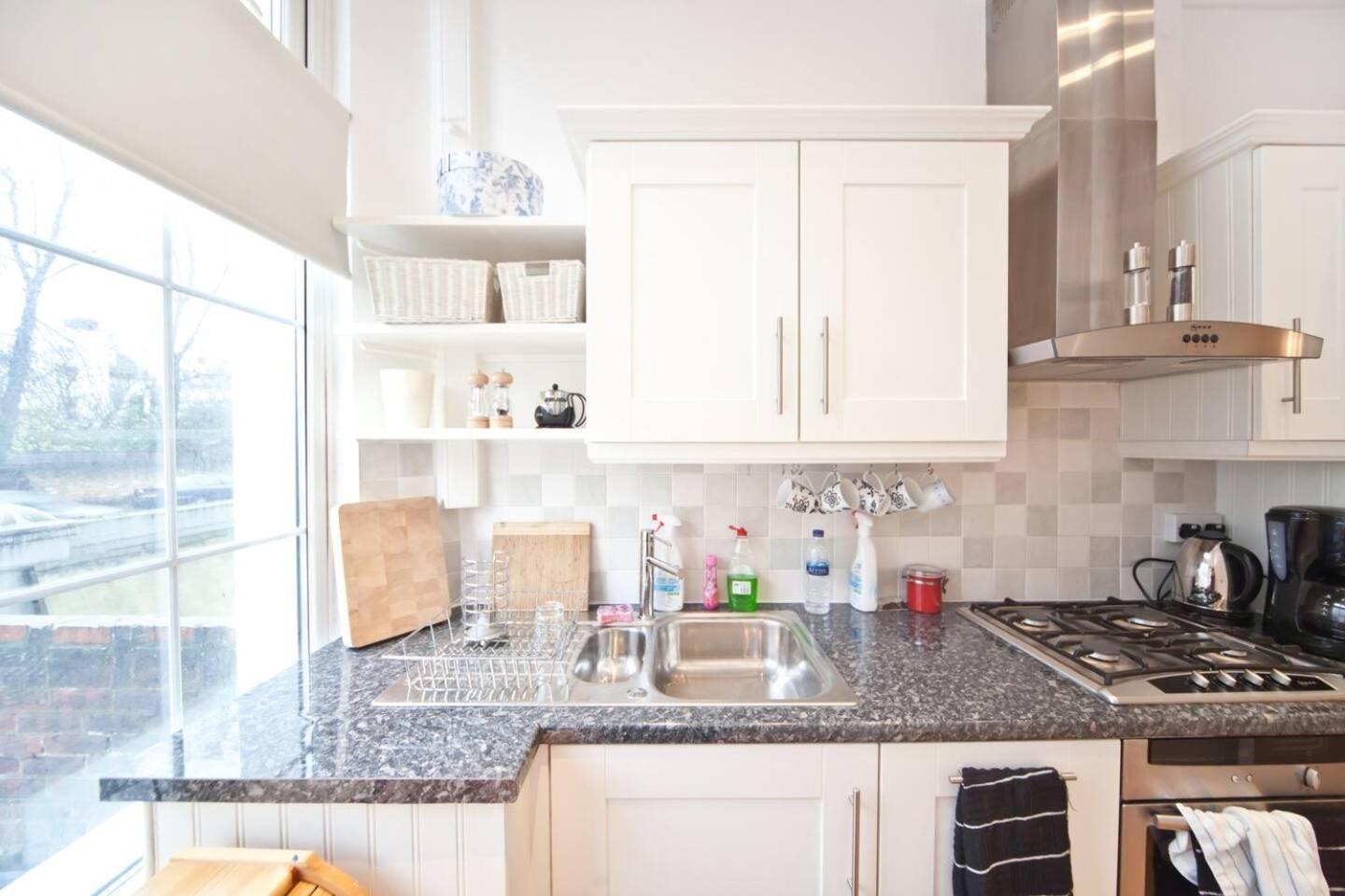 Appartement Beautiful 1-bed In Kensington Londres