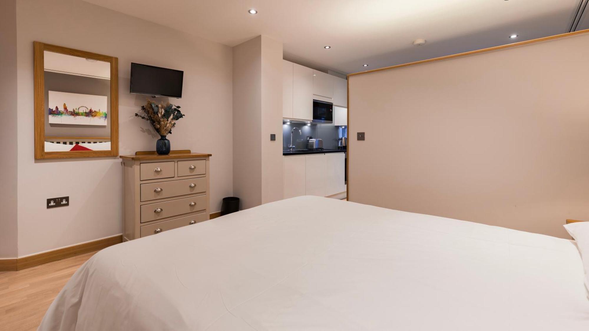 Barbican Serviced By Lovelystay Apartamento