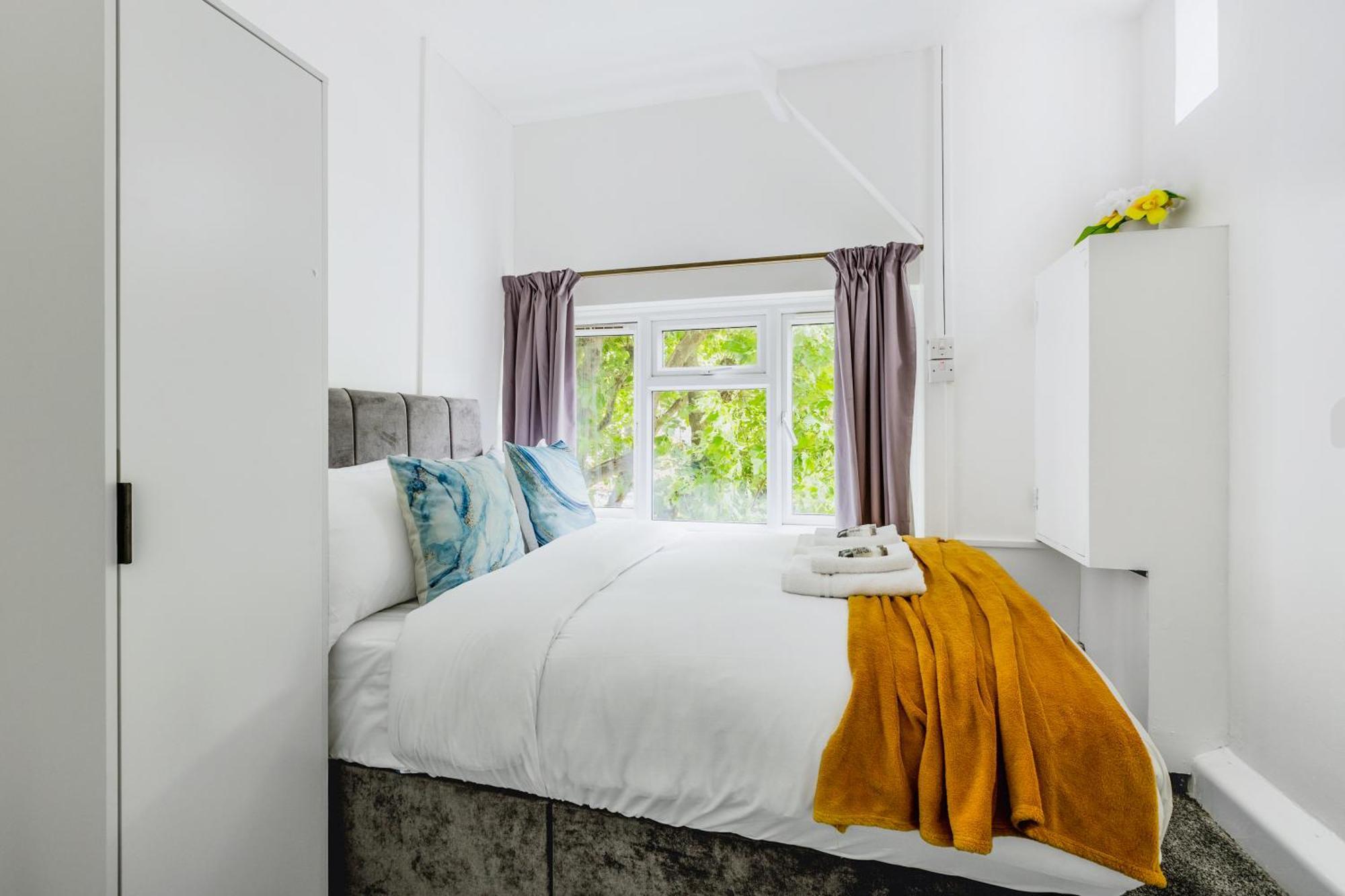 Lovely 2br Battersea, 7min Clapham Junction St * Londres