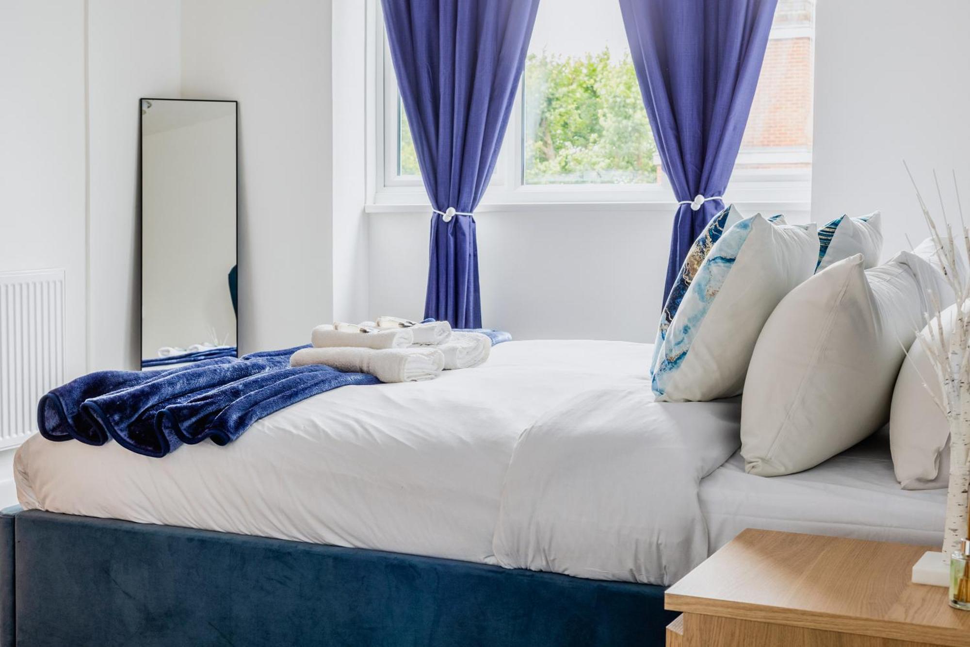 Lovely 2br Battersea, 7min Clapham Junction St Appartement Londres