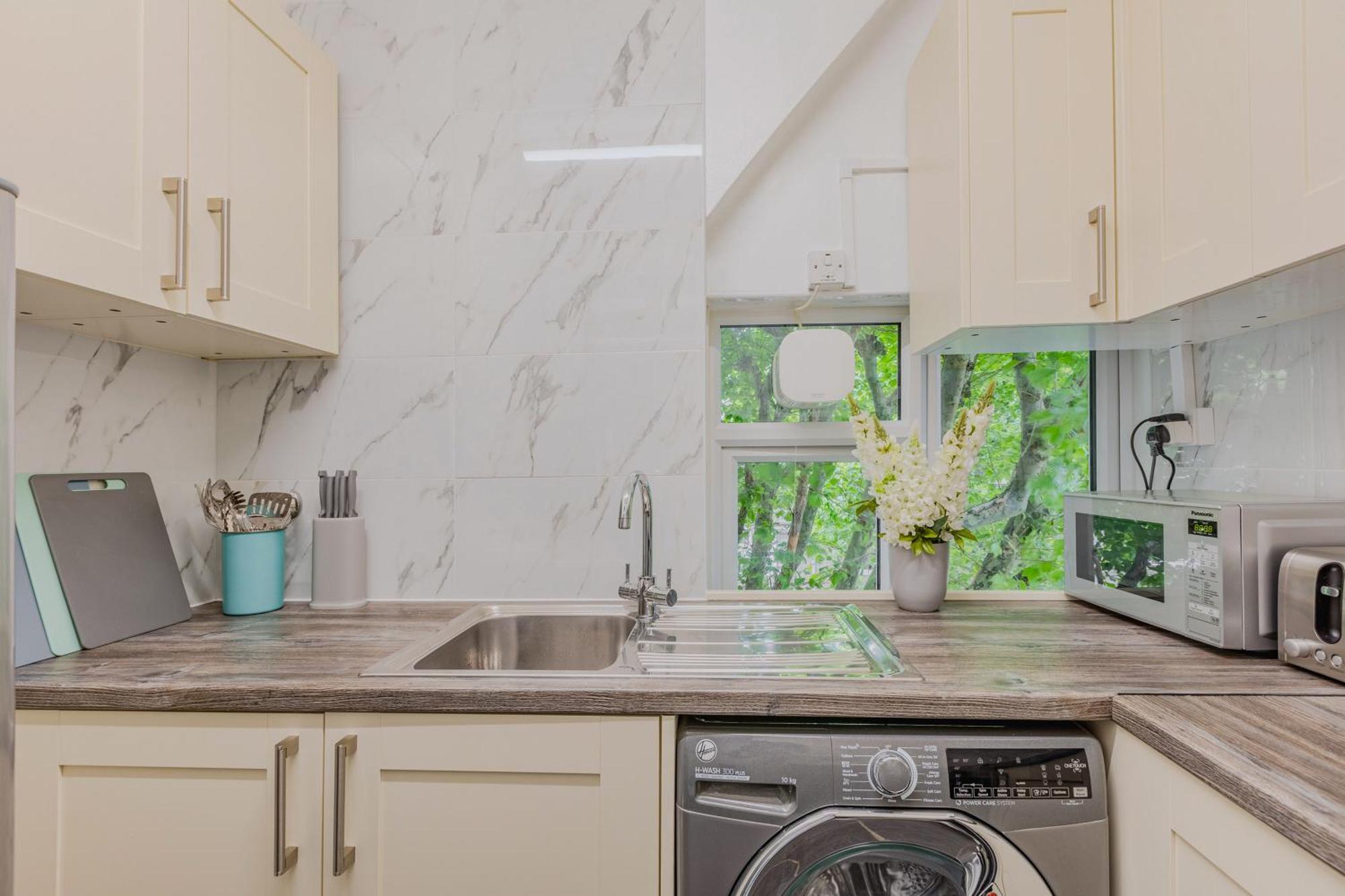 Appartement Lovely 2br Battersea, 7min Clapham Junction St *