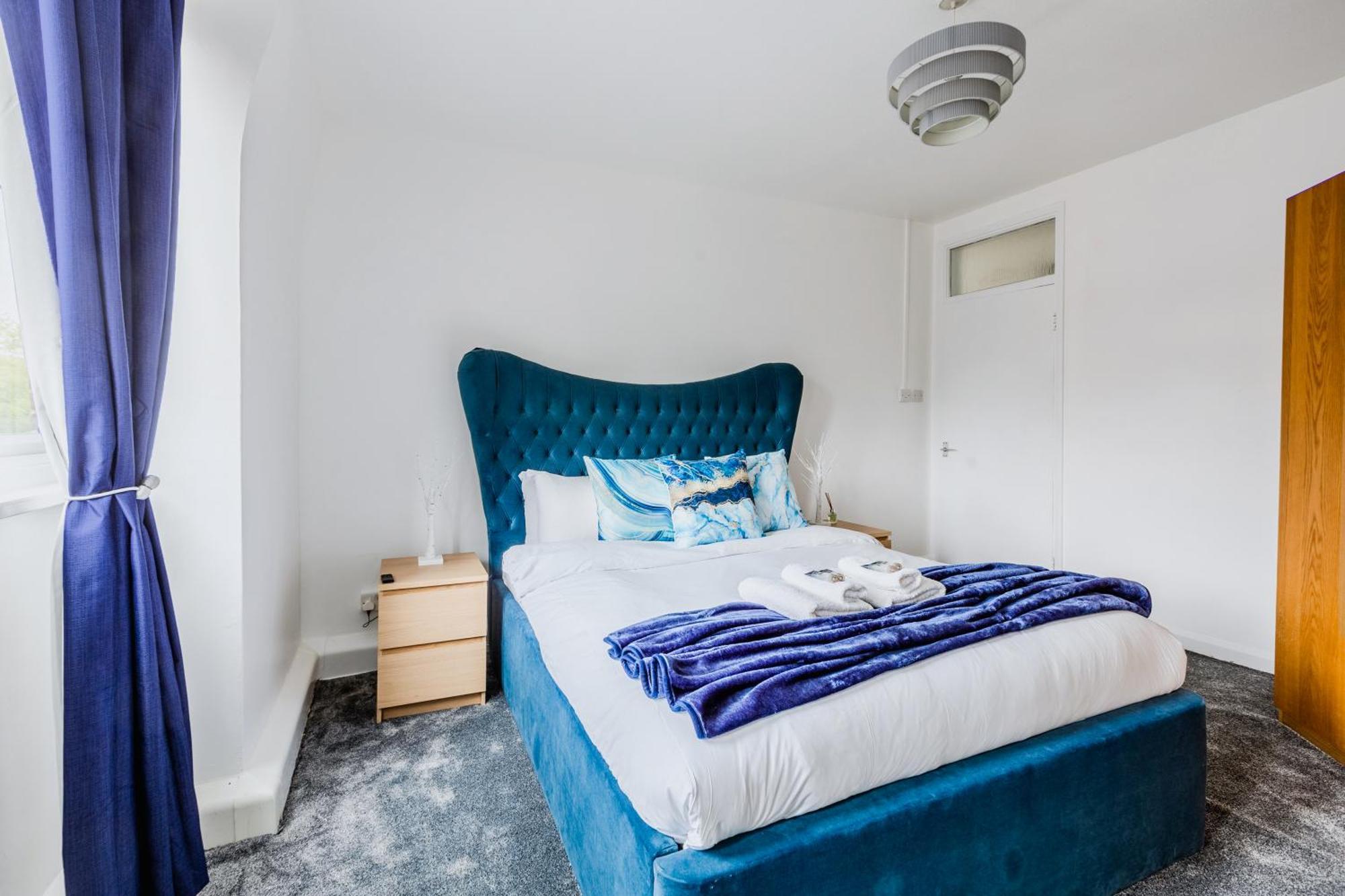 Lovely 2br Battersea, 7min Clapham Junction St Appartement