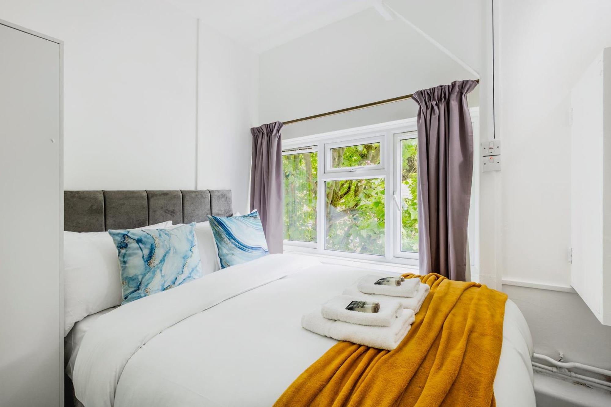 Lovely 2br Battersea, 7min Clapham Junction St Appartement