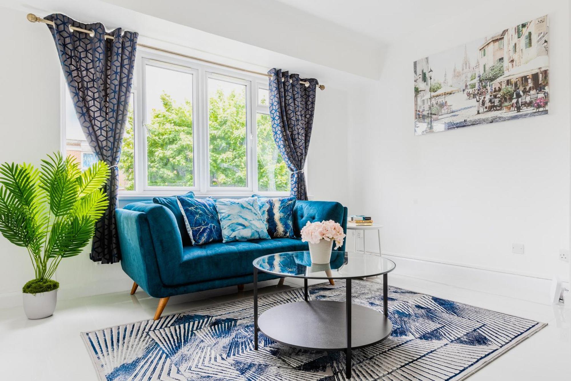 Lovely 2br Battersea, 7min Clapham Junction St Appartement *