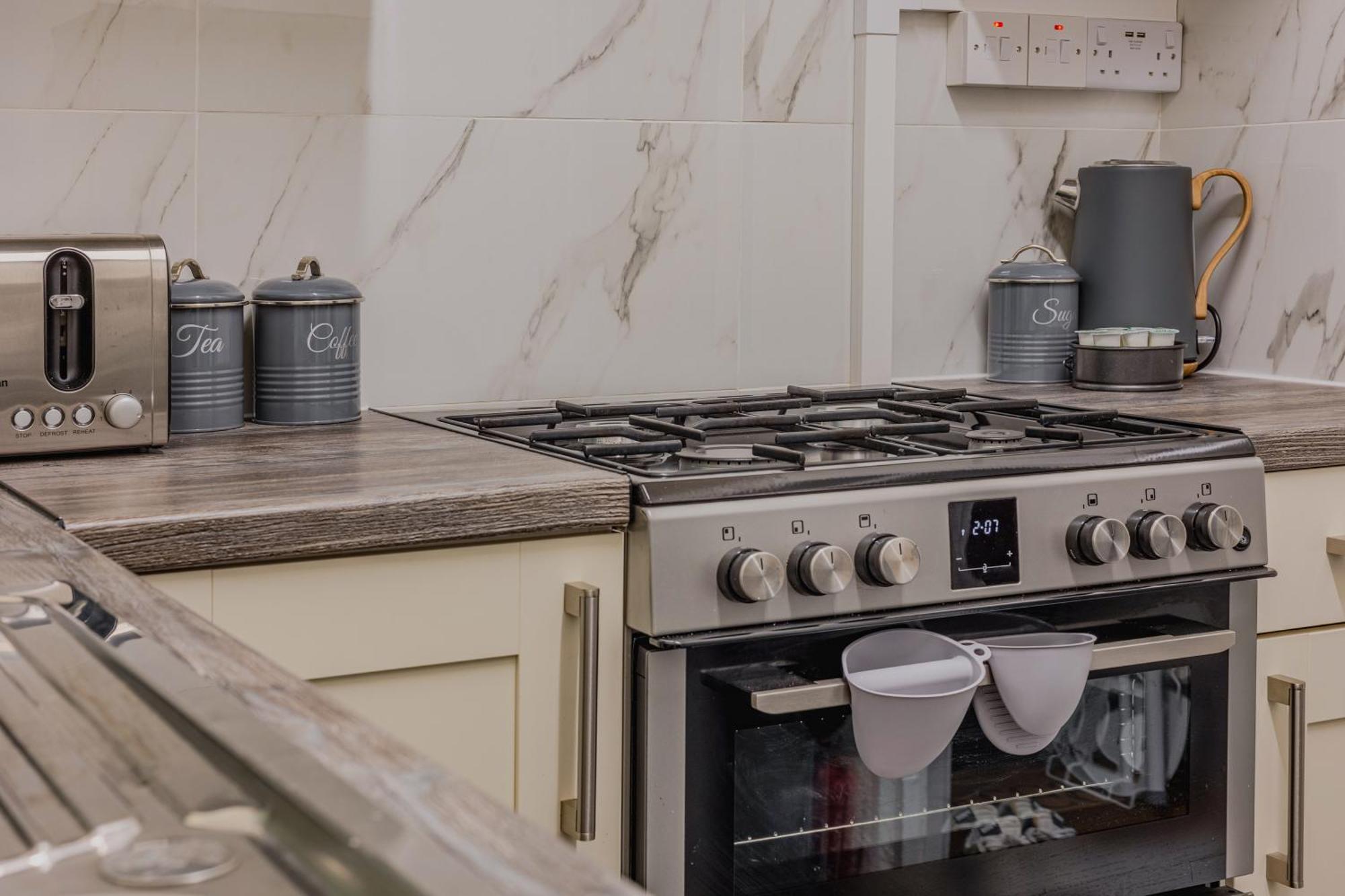 Lovely 2br Battersea, 7min Clapham Junction St Appartement Londres