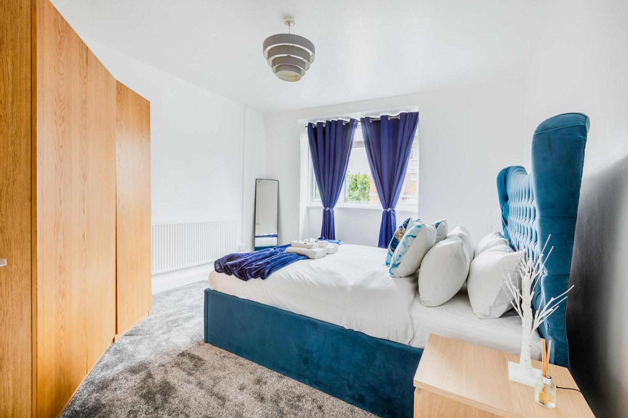 Appartement Lovely 2br Battersea, 7min Clapham Junction St