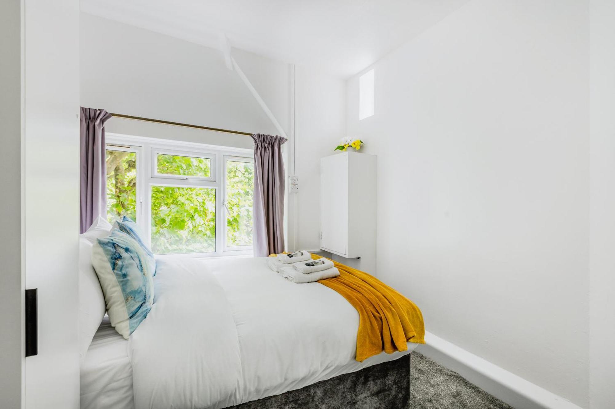 Lovely 2br Battersea, 7min Clapham Junction St Appartement