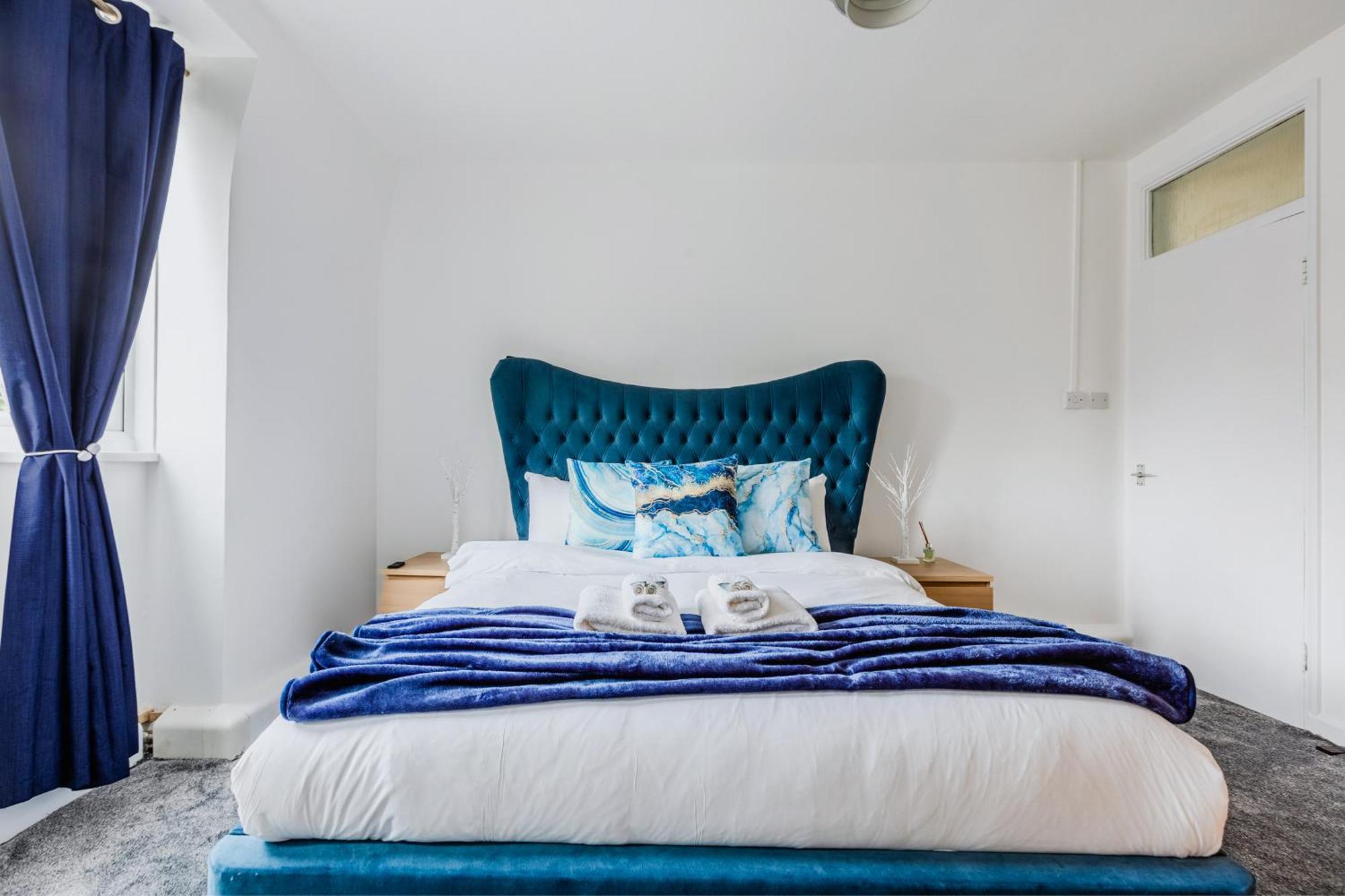 Lovely 2br Battersea, 7min Clapham Junction St Appartement