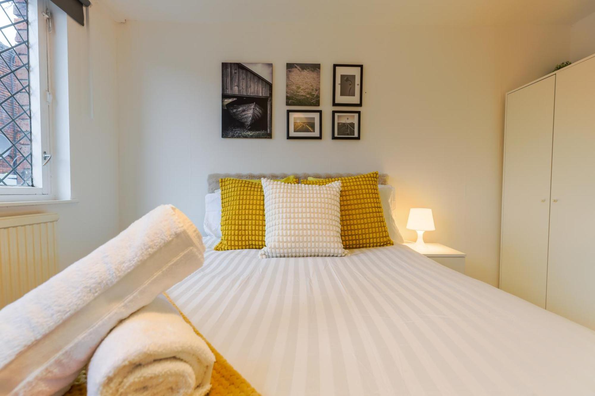 Opulent Retreat Londres
