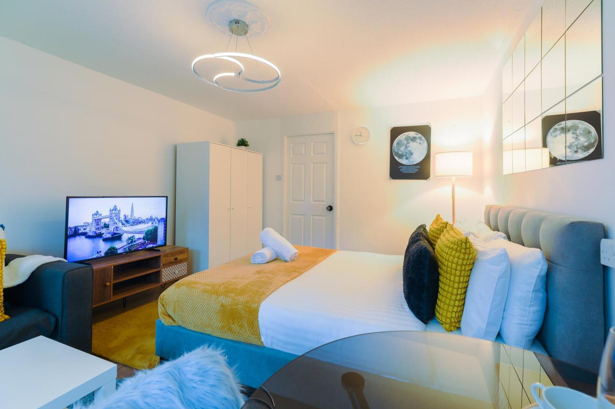 Pensión Opulent Retreat 5*