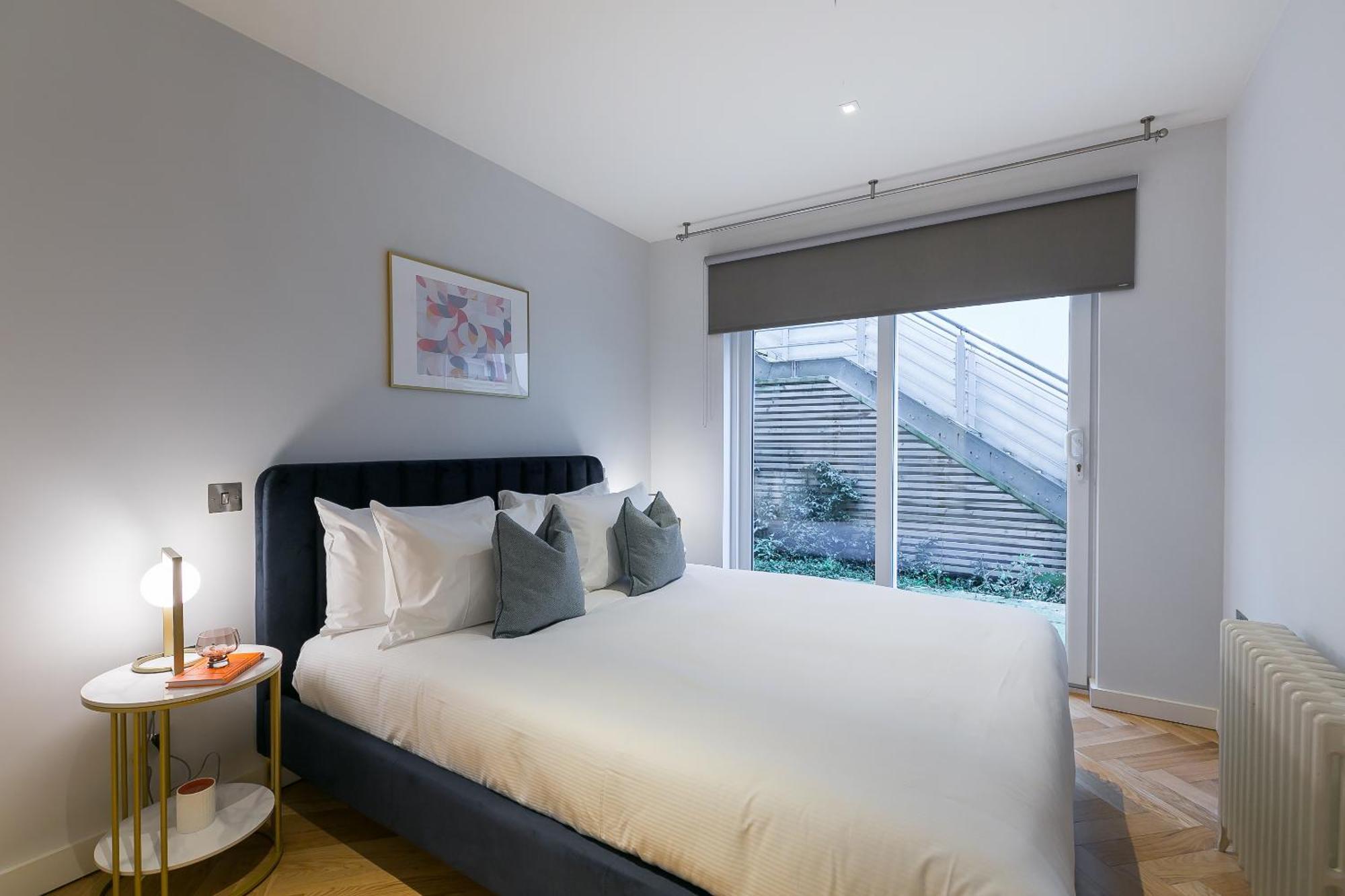 Urban Chic - Camden Apartamento