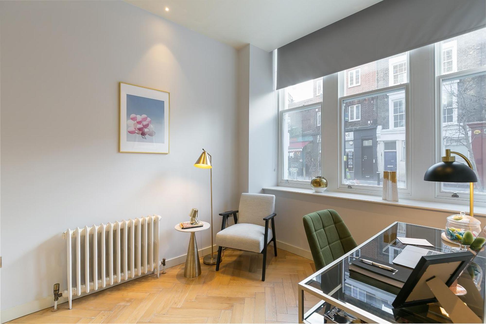 Urban Chic - Camden Apartamento