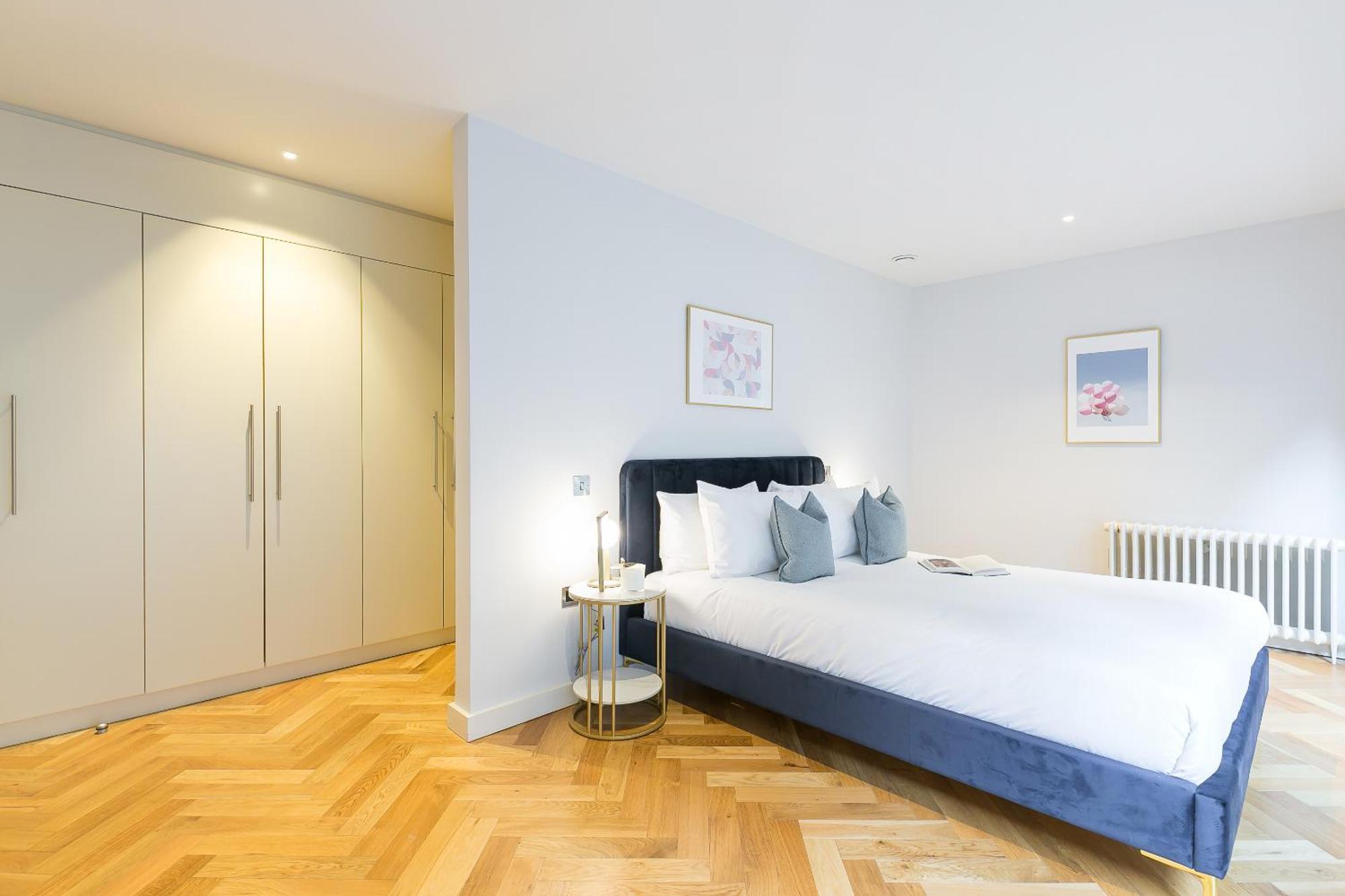 Urban Chic - Camden Apartamento *