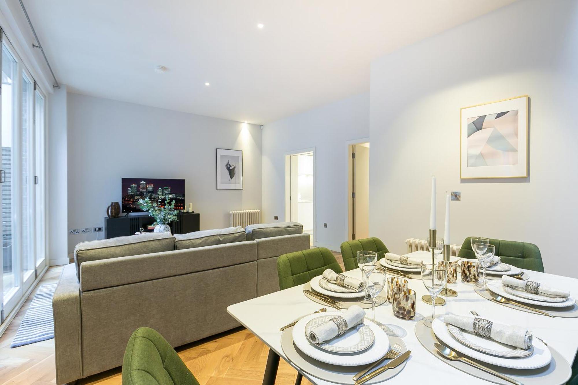 Apartamento Urban Chic - Camden Londres