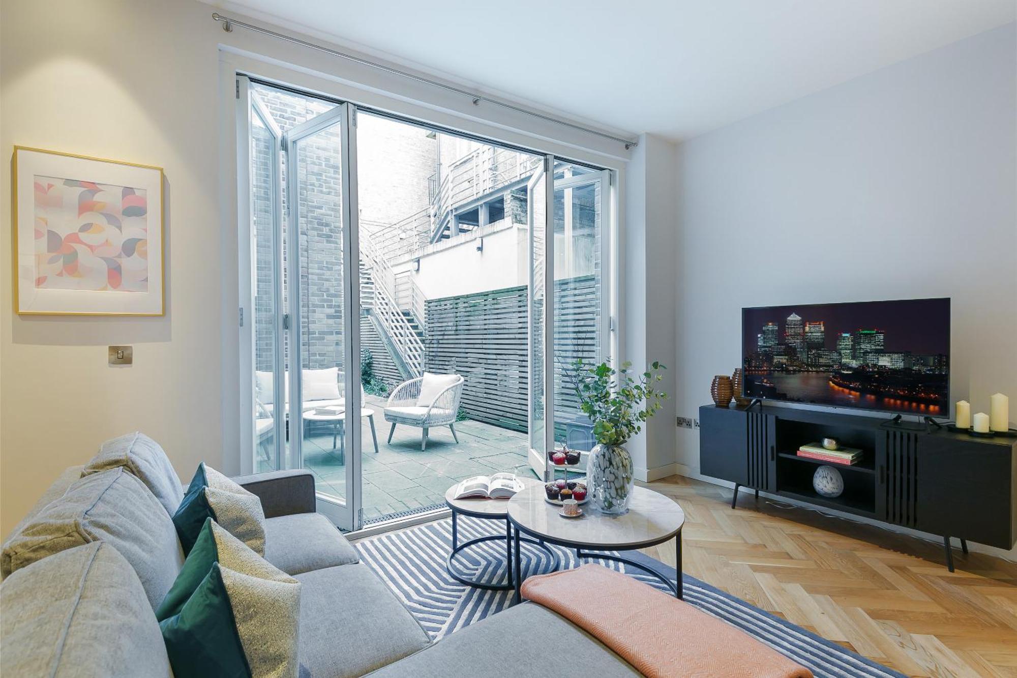 Apartamento Urban Chic - Camden *